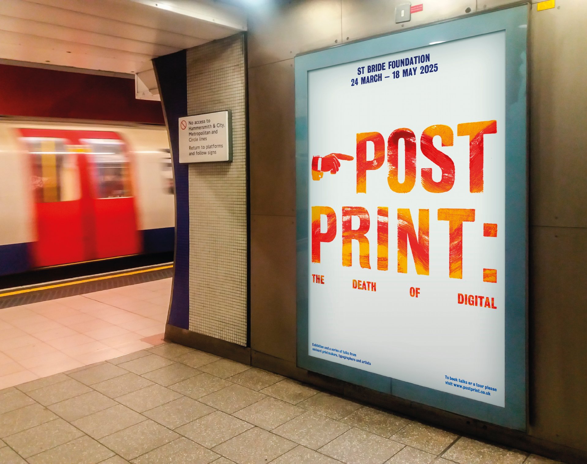 Post Print: The Death of Digital