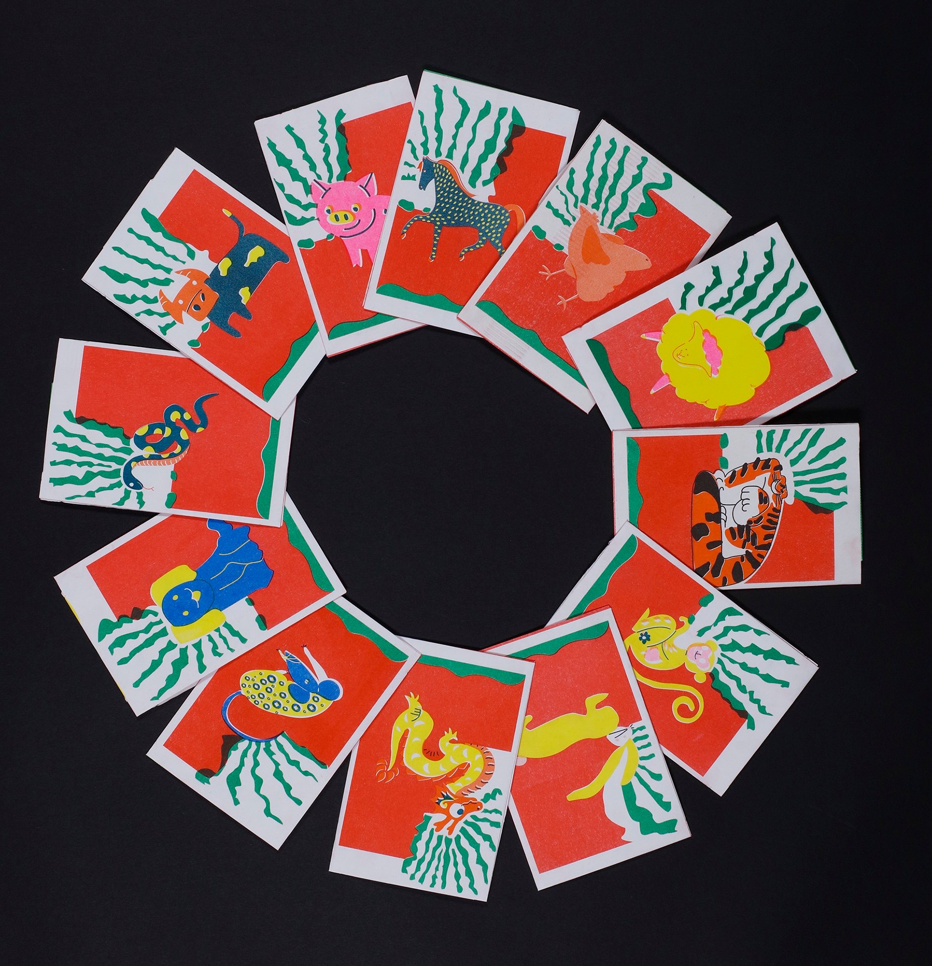 Every Chinese has a strong sense of identity with the Chinese zodiac. No one is unfamiliar with the Chinese zodiac, from children to the elderly aged 70 or 80, because it is a unique symbol of the Chinese nation and has profound cultural connotations.