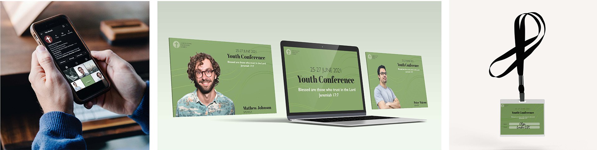 Mainstage: Youth Conference