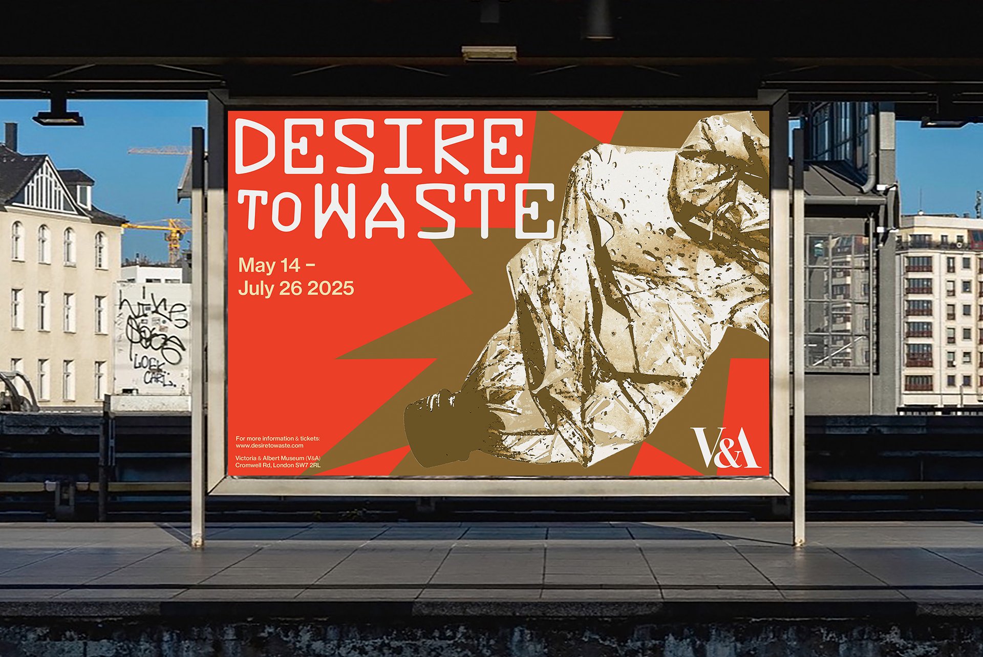 Desire to Waste