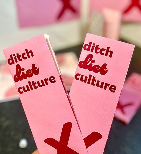 Ditch Diet Culture