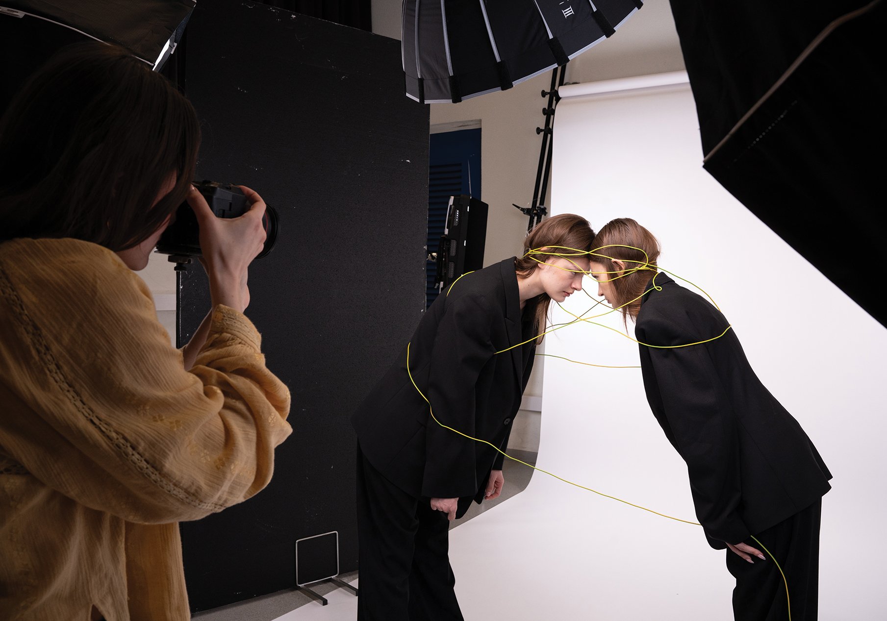 Behind the Scenes