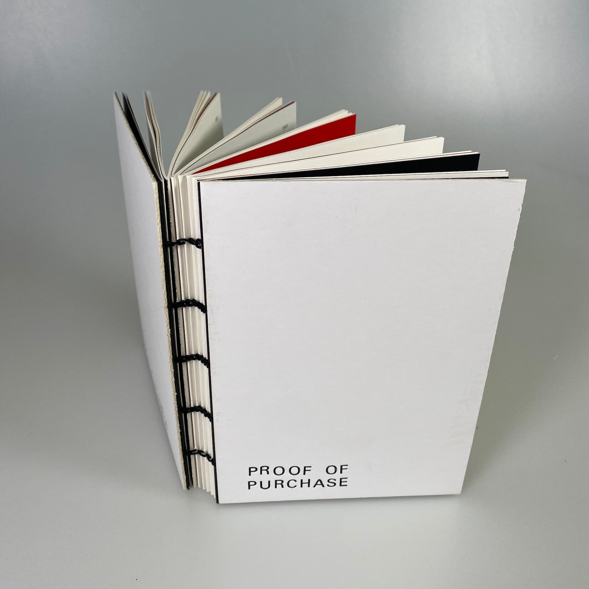 Proof of Purchase: The memories behind fifty receipts