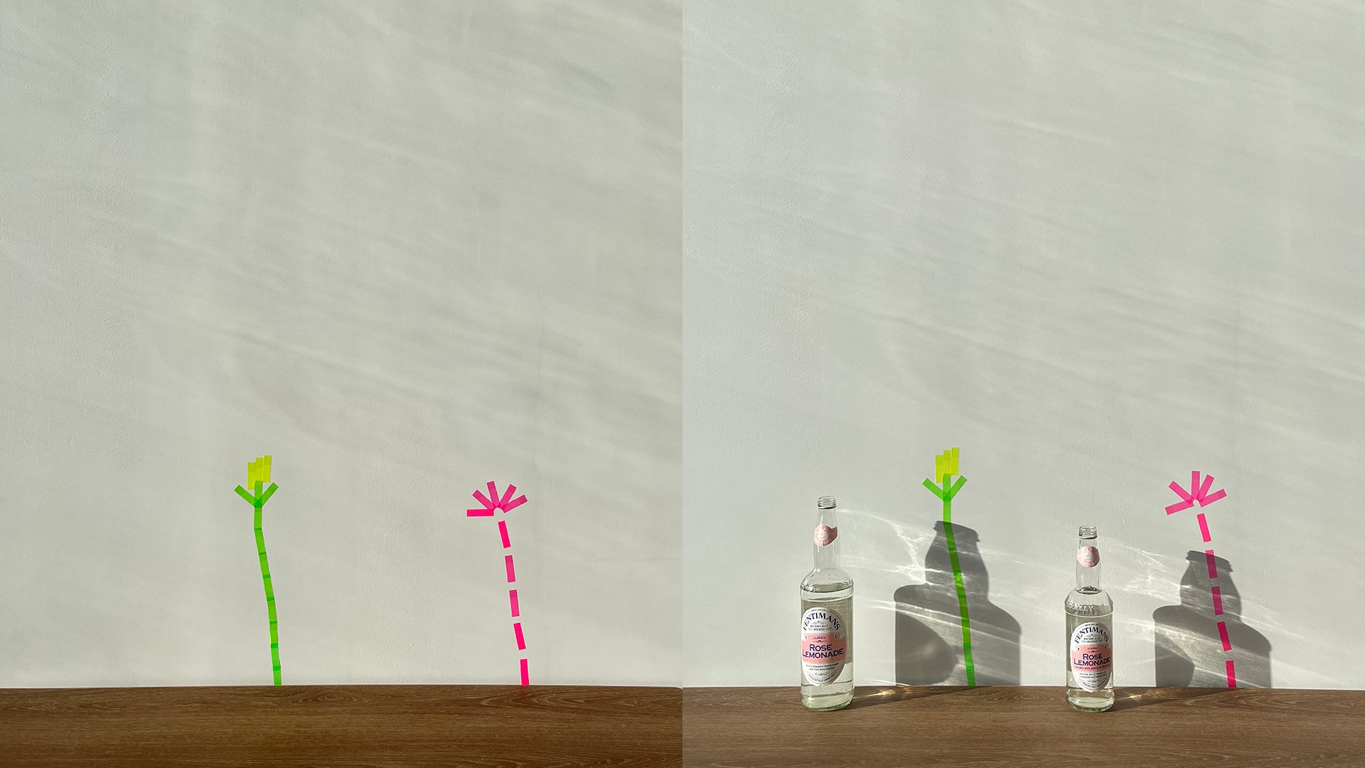Post Post-it Flower
