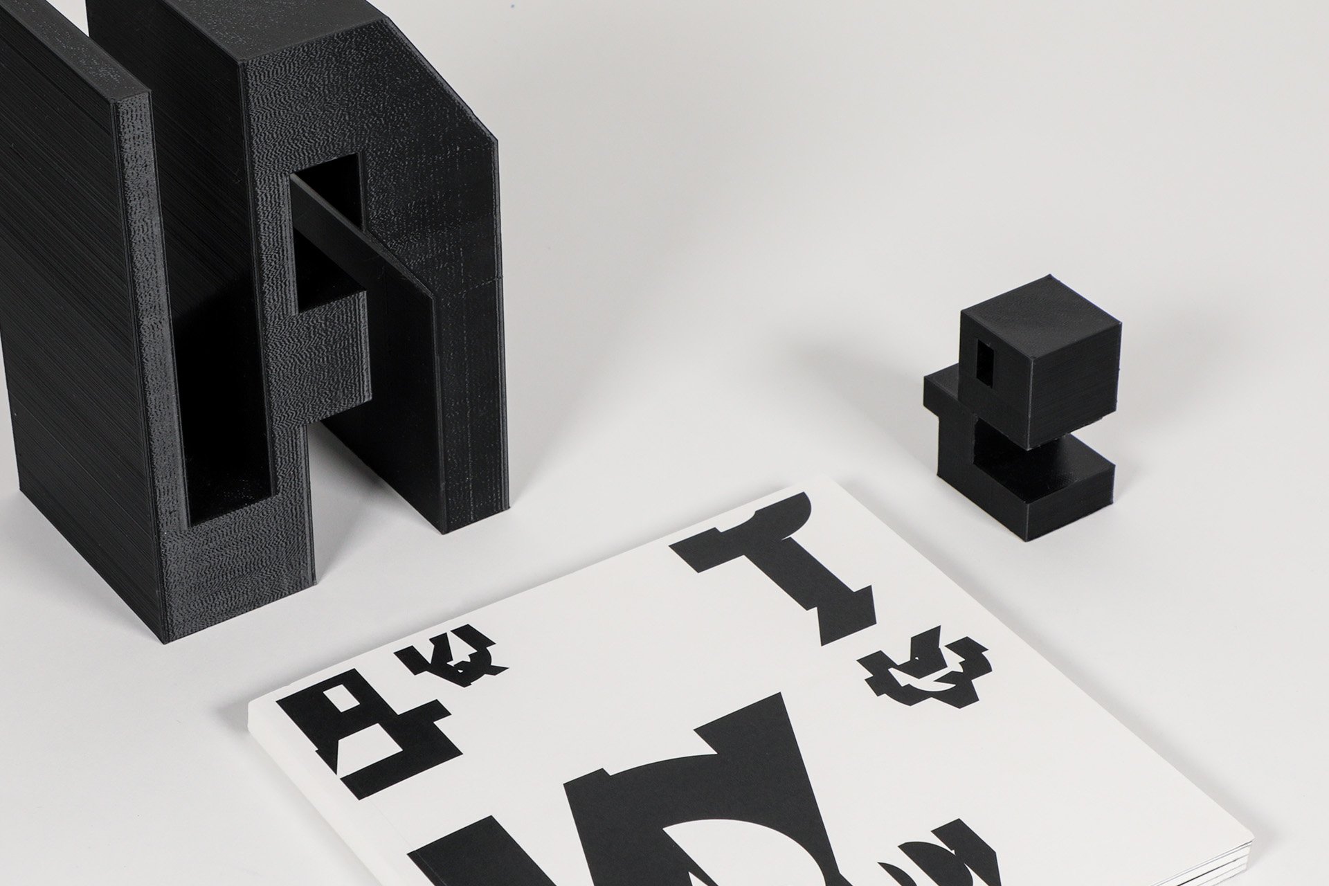 A Generative Exploration of Language and Form