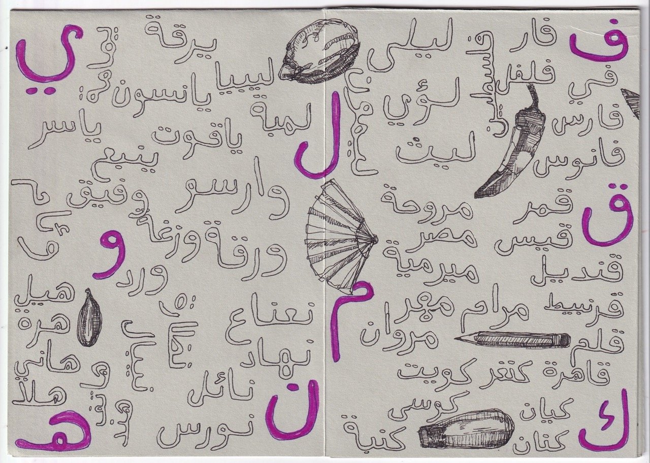 Bint walad ‘girl boy’