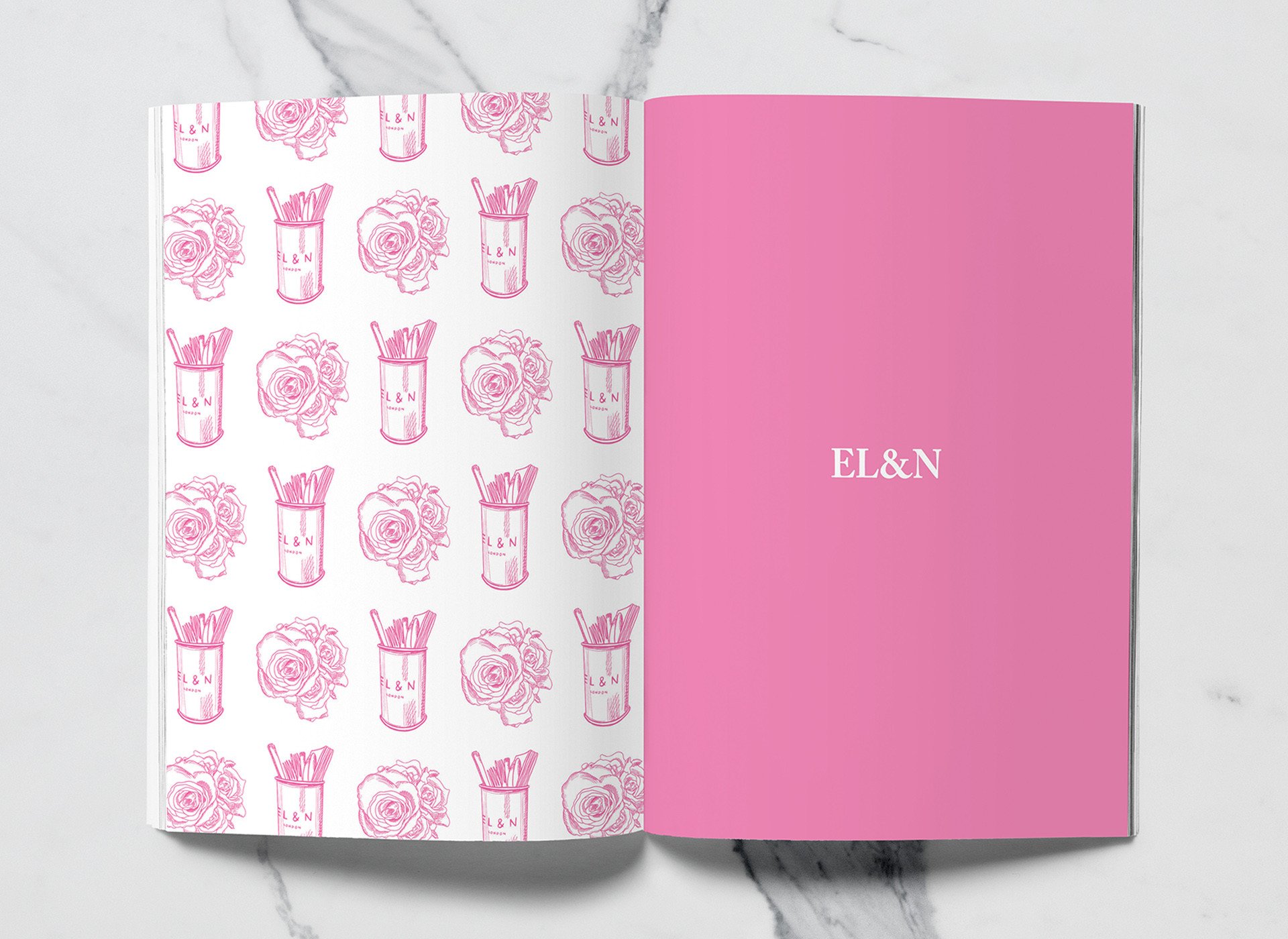 The Pink Café