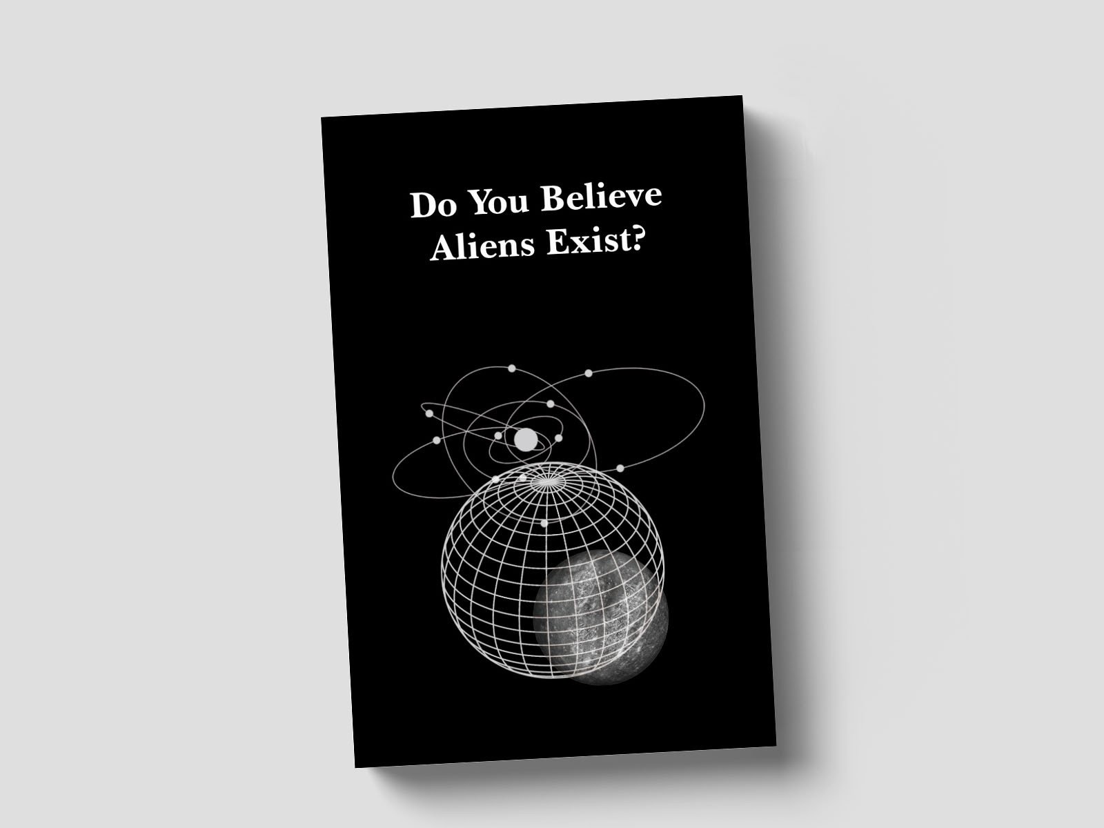 Do you believe aliens exist?