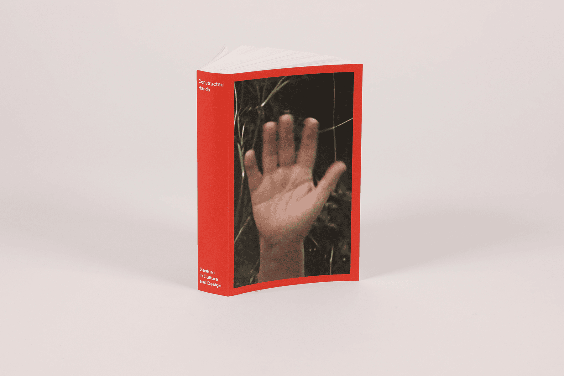 Constructed Hands: Gesture in Culture and Design