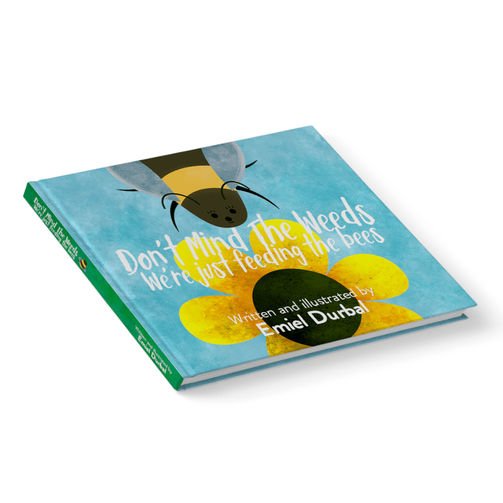 I designed a mock-up of the book as if it were to be printed. The book is targeted at younger audiences therefore damages are inevitable. Because of this a hardcover case book wrapped with laminate most appropriate as this will help protect the interior.