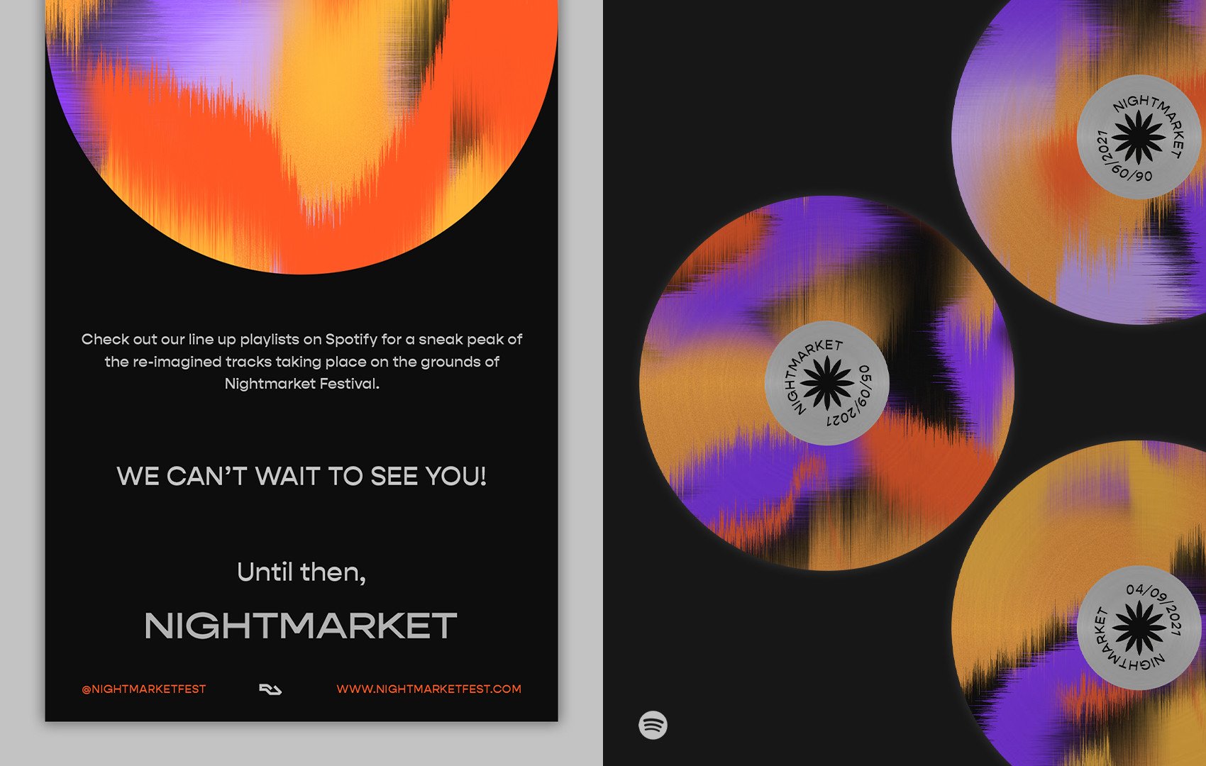 Nightmarket Immersive Music Festival