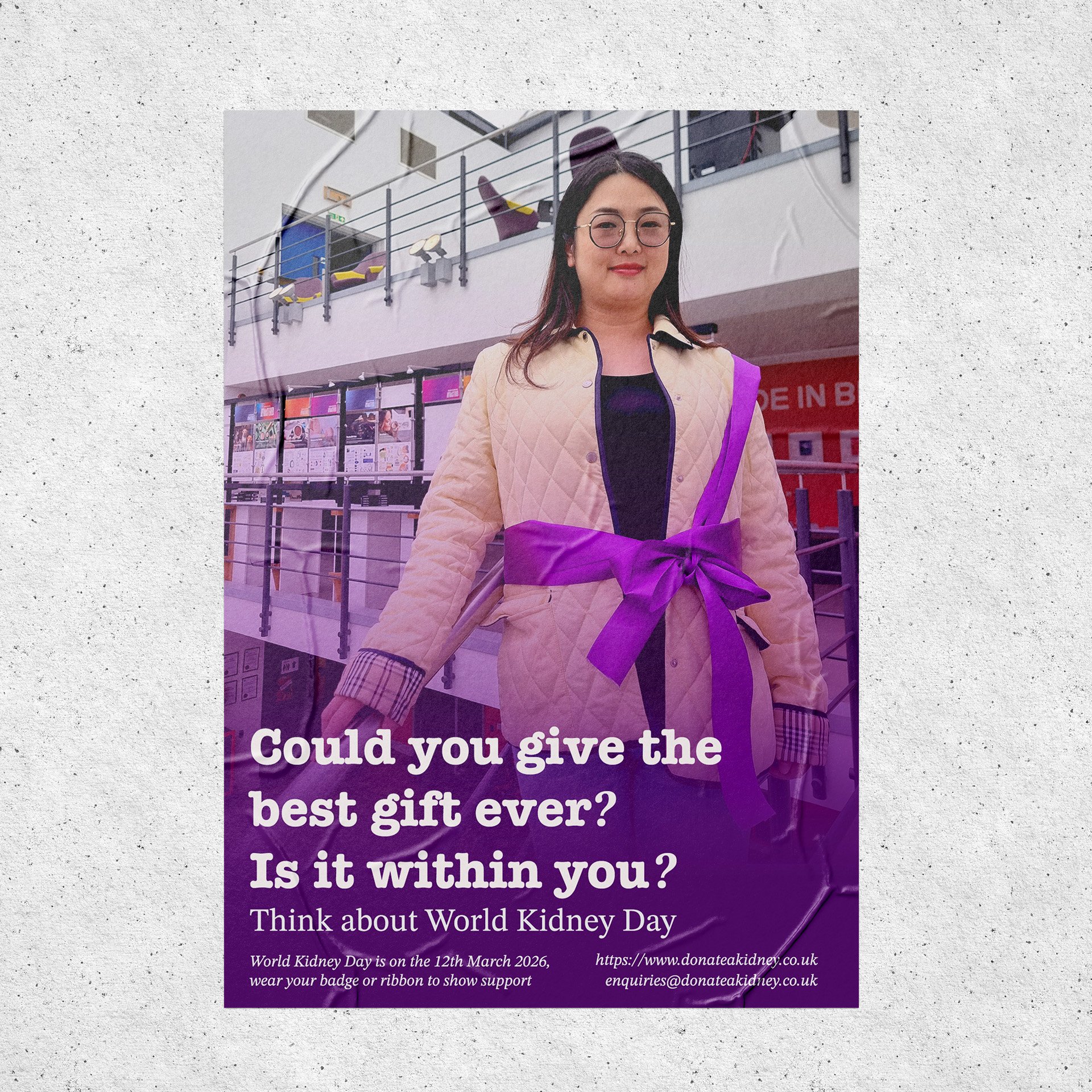 Give The Best Gift Ever