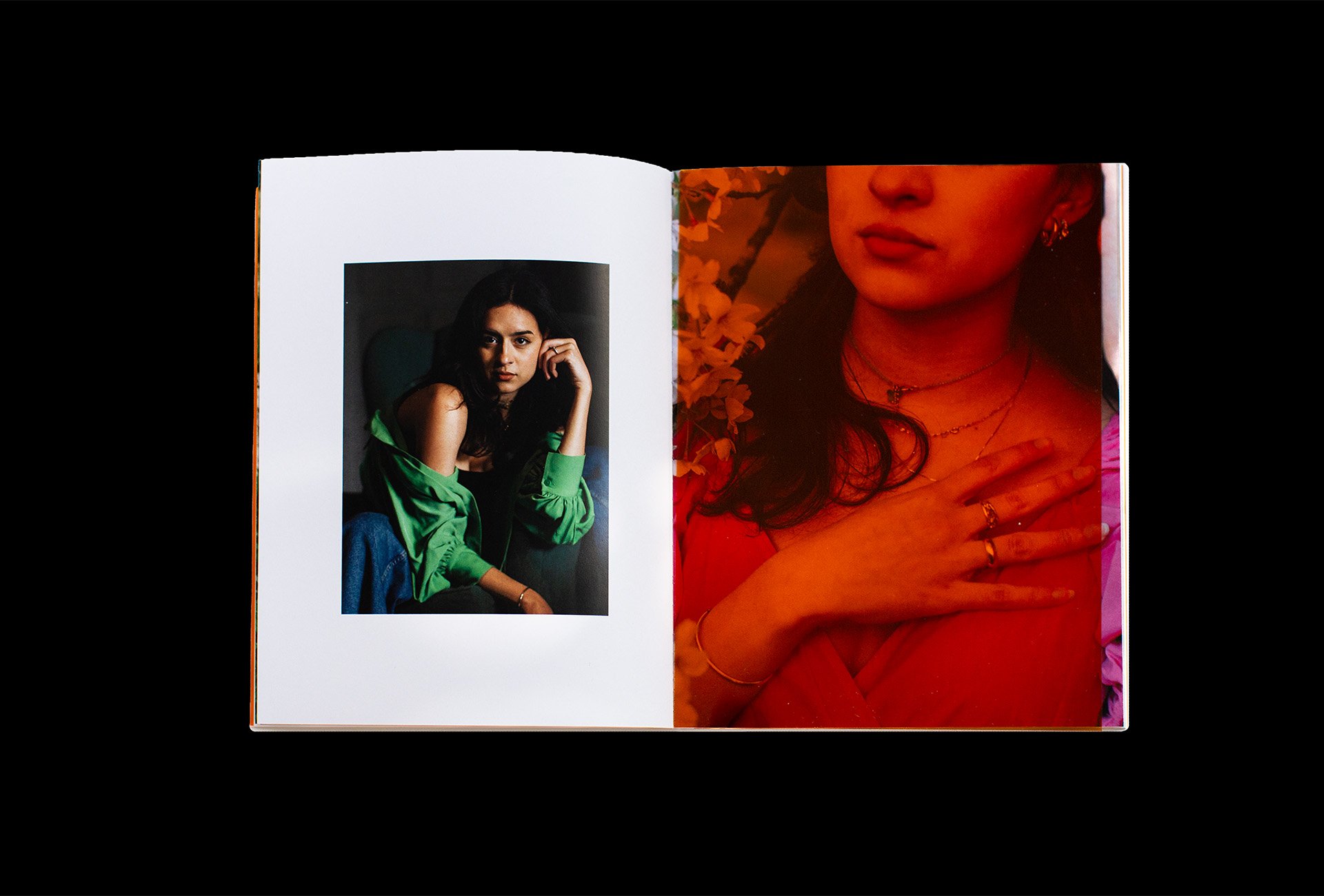 Fashion Photography Portfolio – Book