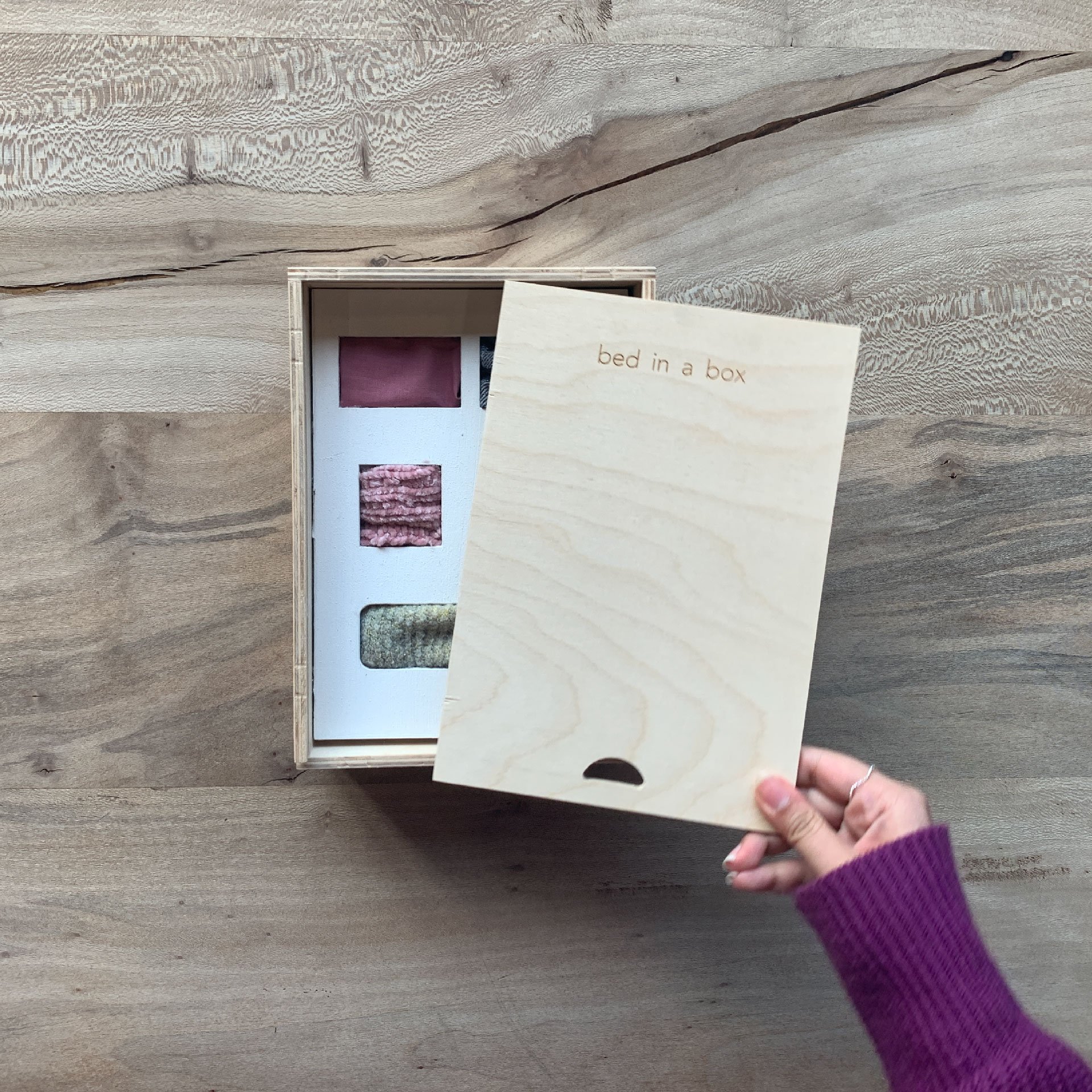 Bed In A Box