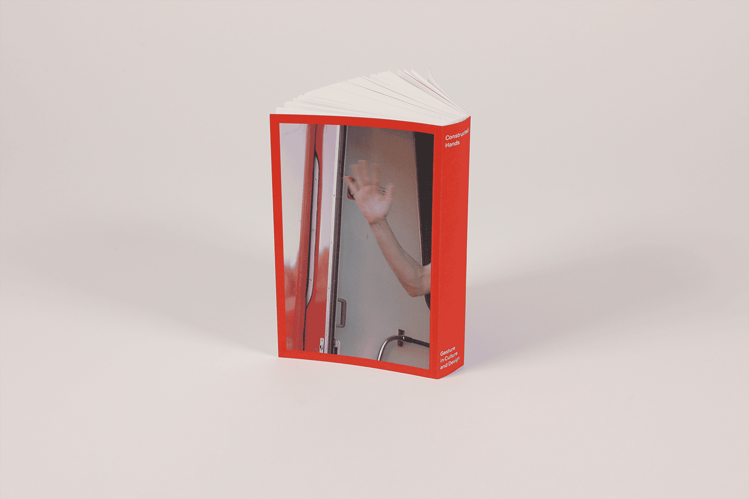 Constructed Hands: Gesture in Culture and Design