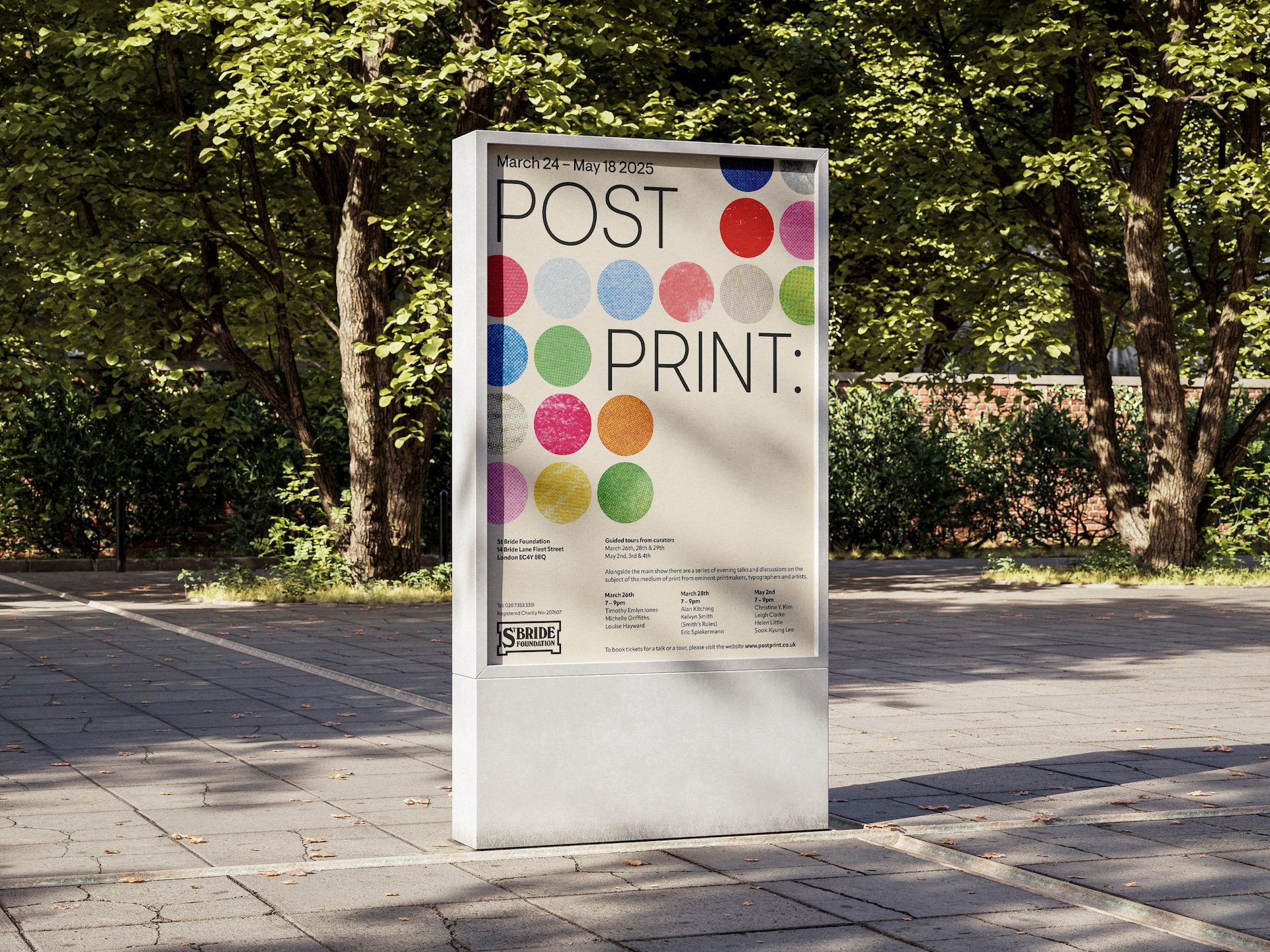 Post Print: