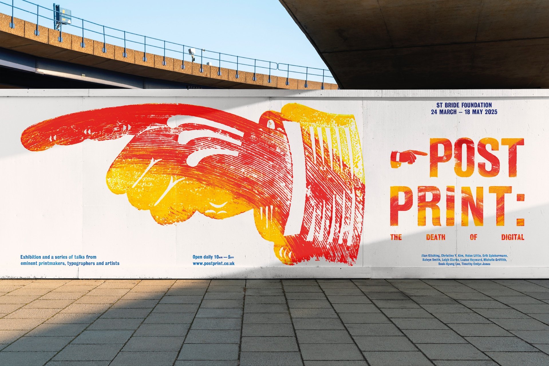 Post Print: The Death of Digital