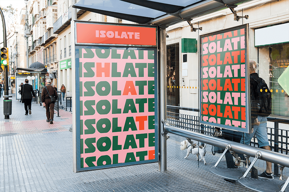 Isolate
