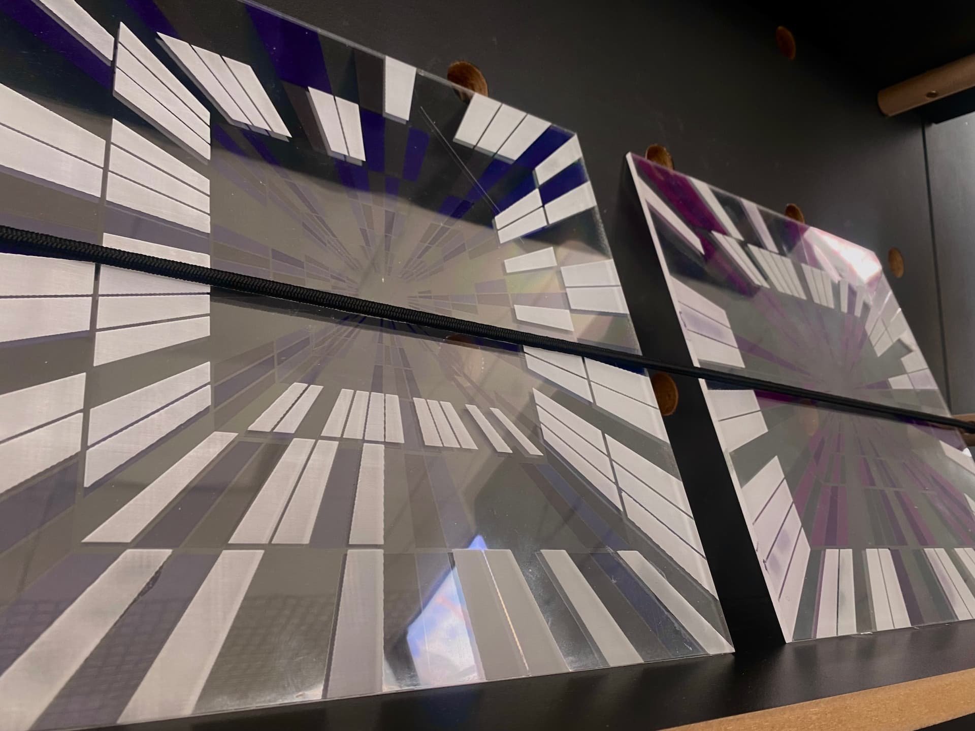 Generative Binaries