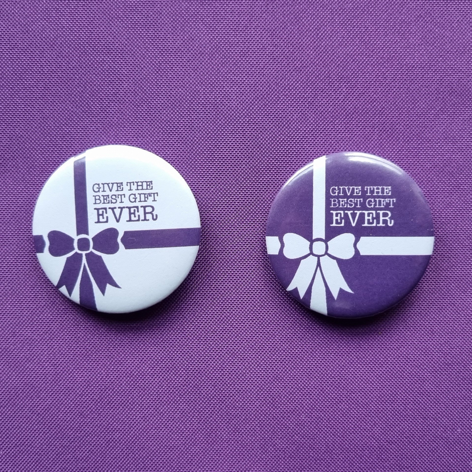 Give The Best Gift Ever