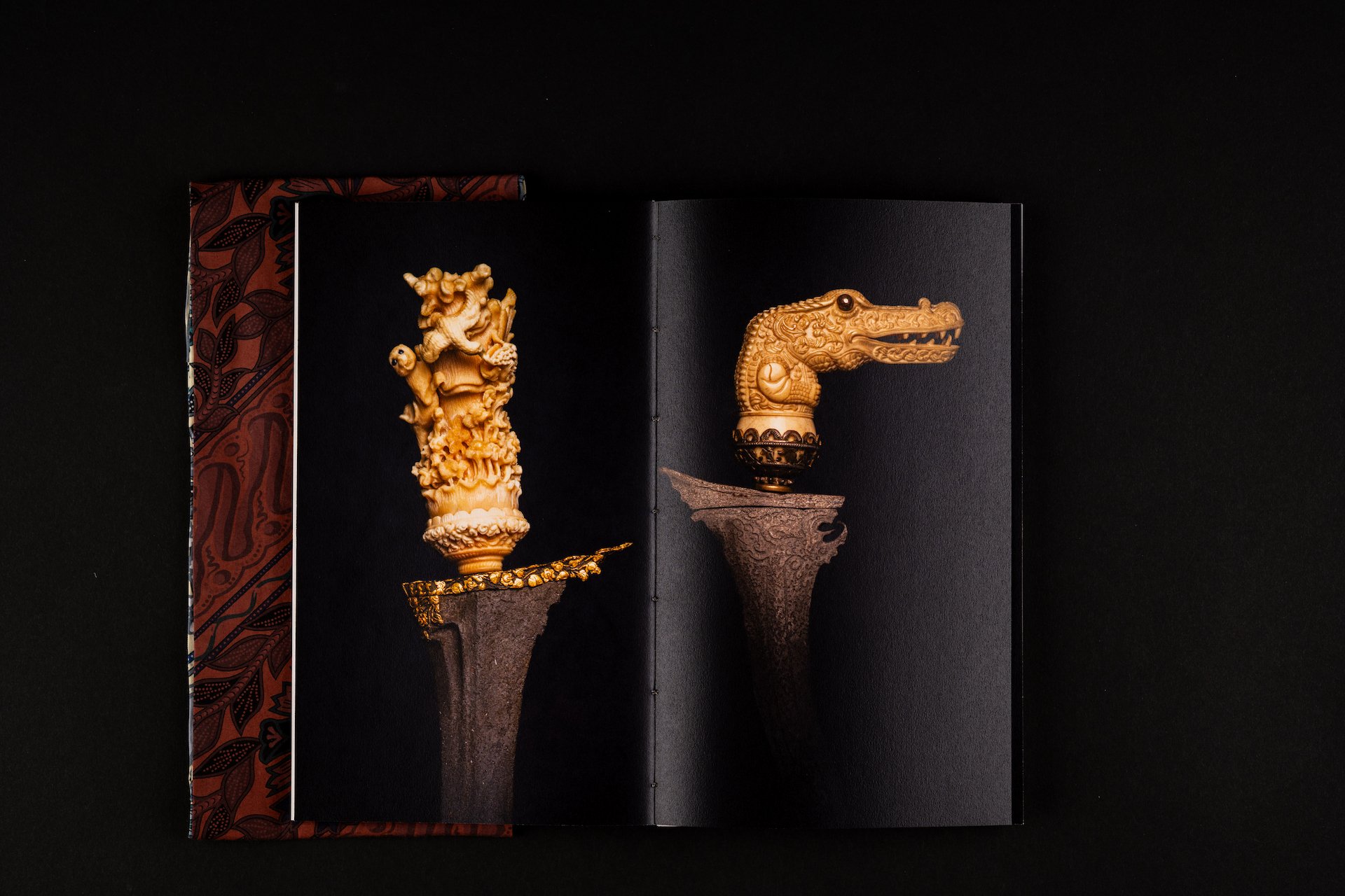 Koleksi Abi—The Keeper of The Keris