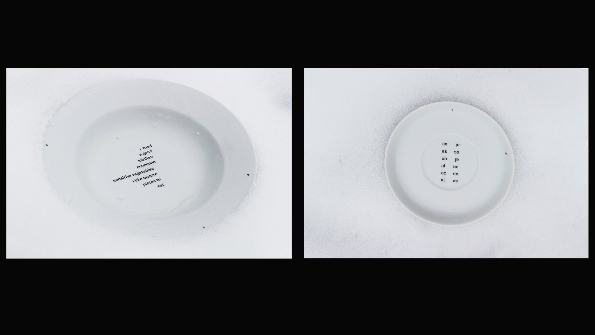 Plates for Plants