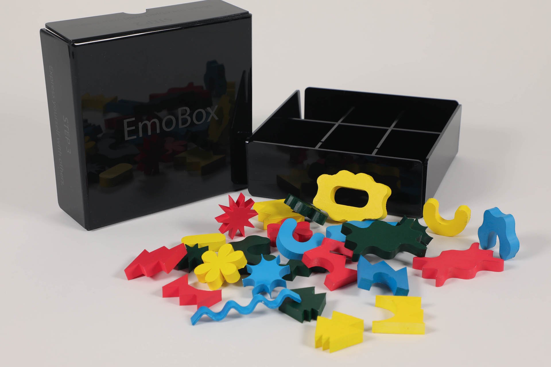 EmoBox: Connect, Explore, Express