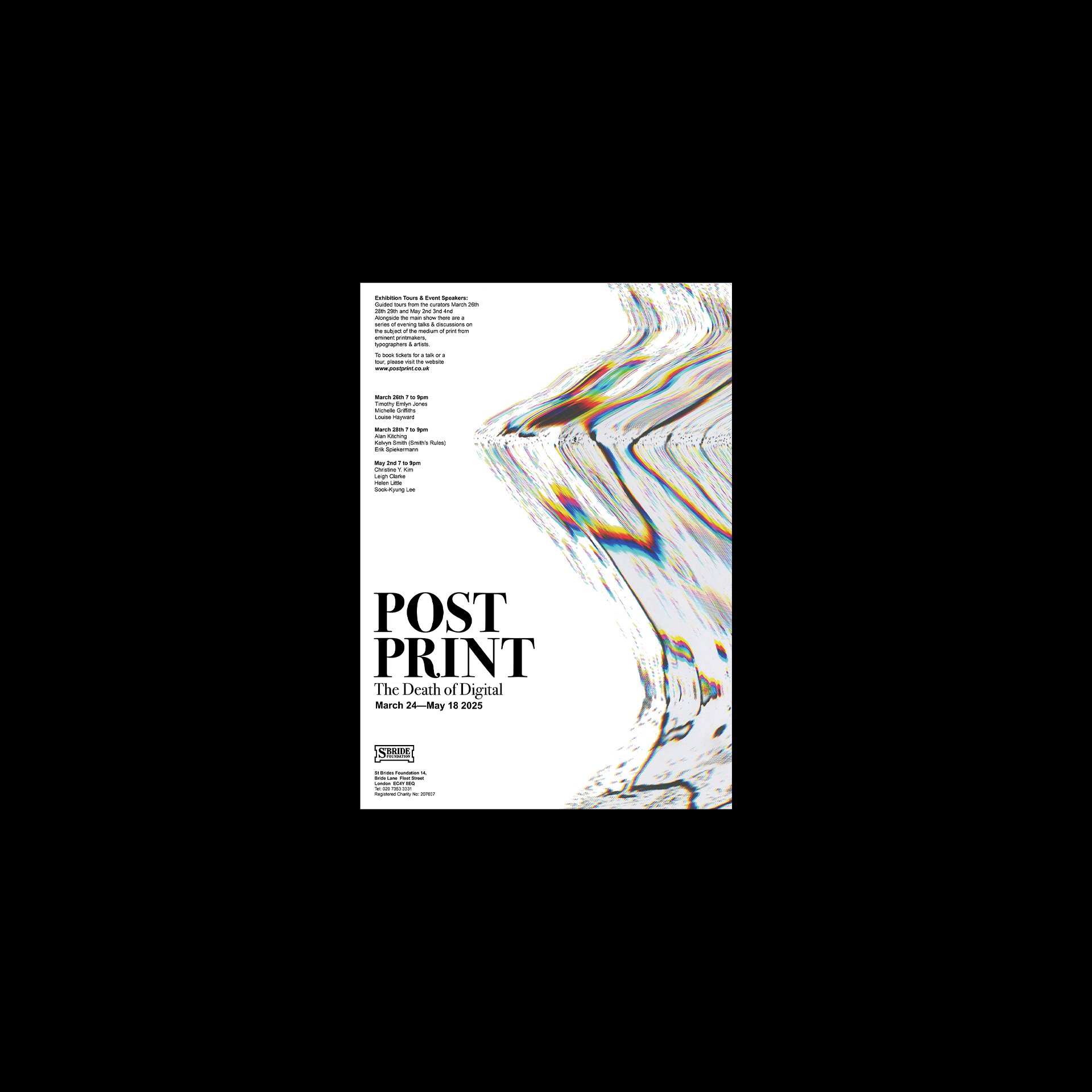 A1 Posters for event