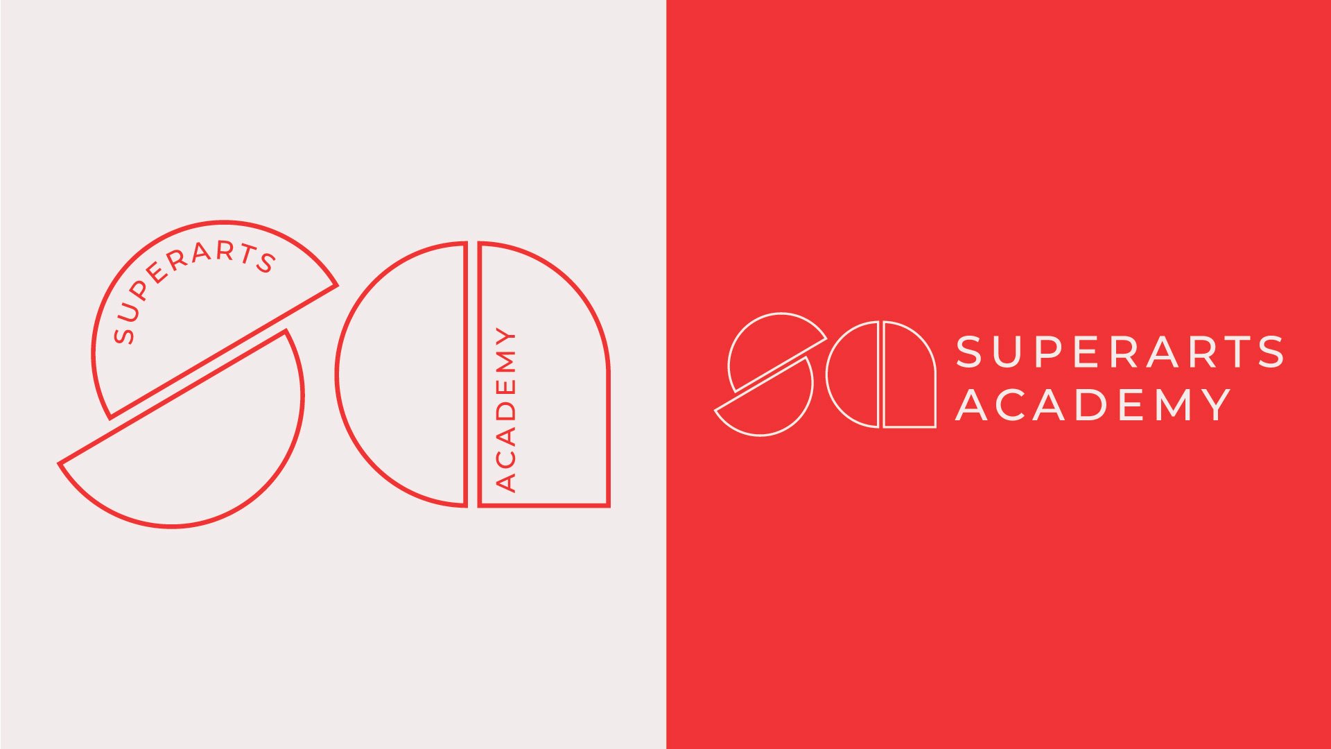 Superarts: Rebranding
