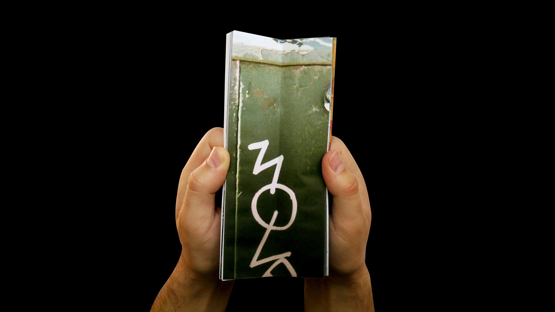 AZ09: A Journey Through Type