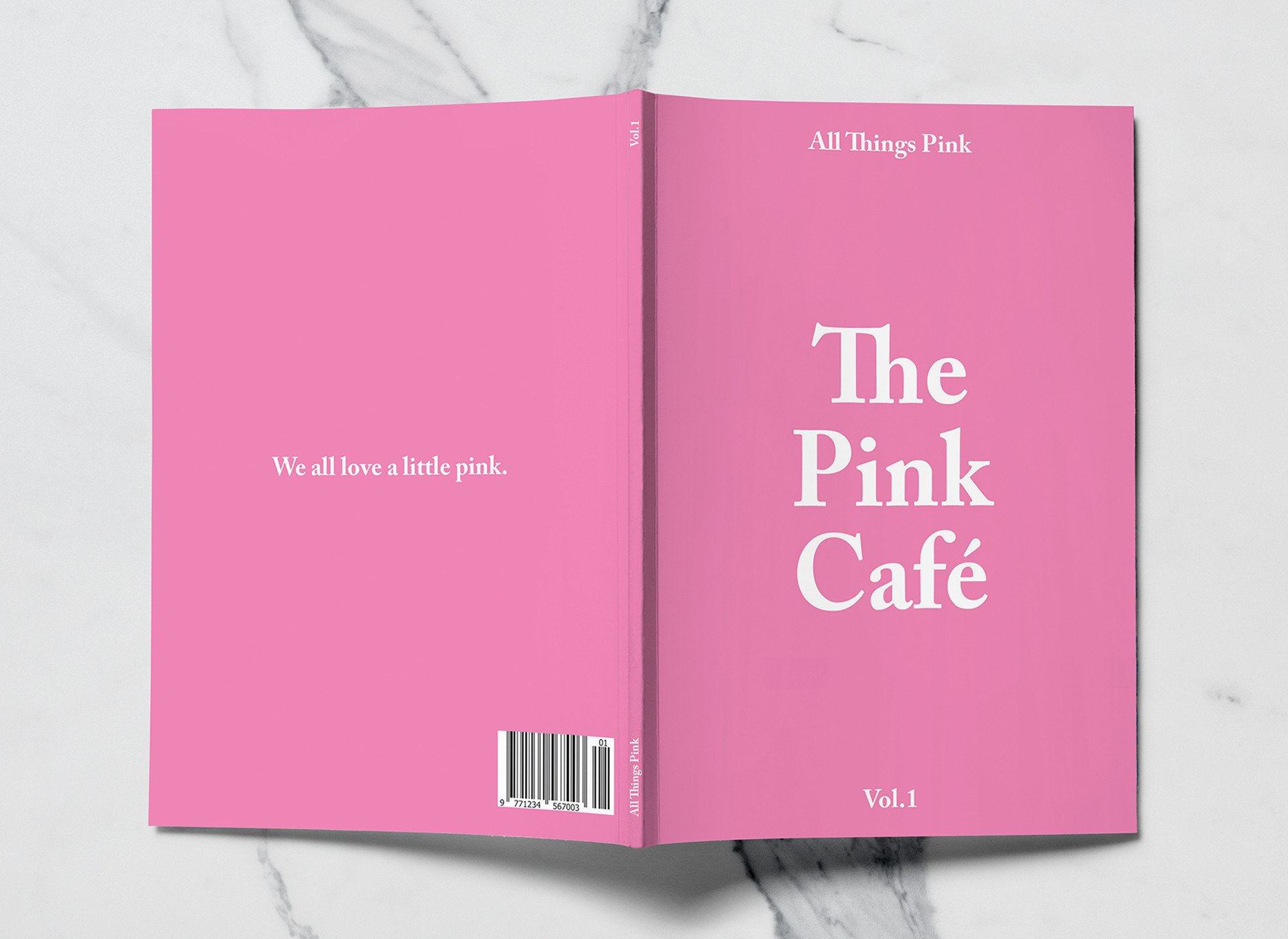 The Pink Café