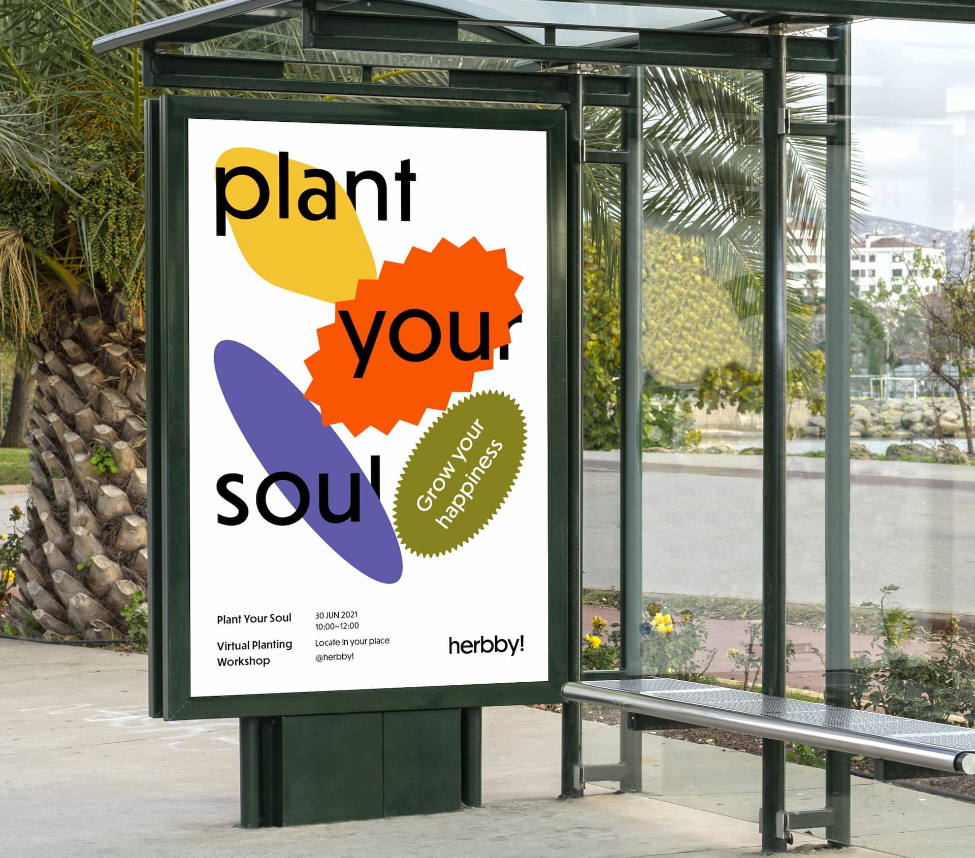 herbby! –– Plant Your Soul