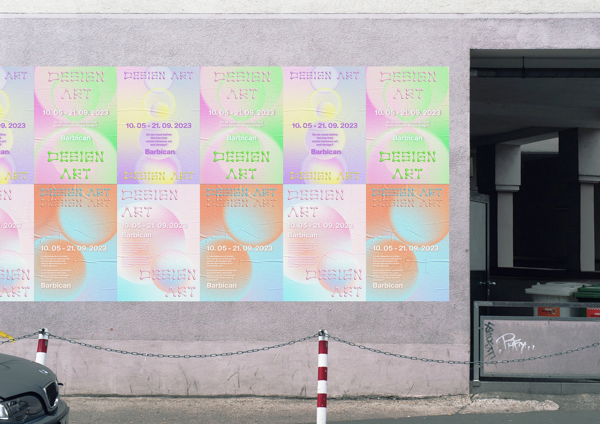 MainStage – Design &amp; Art