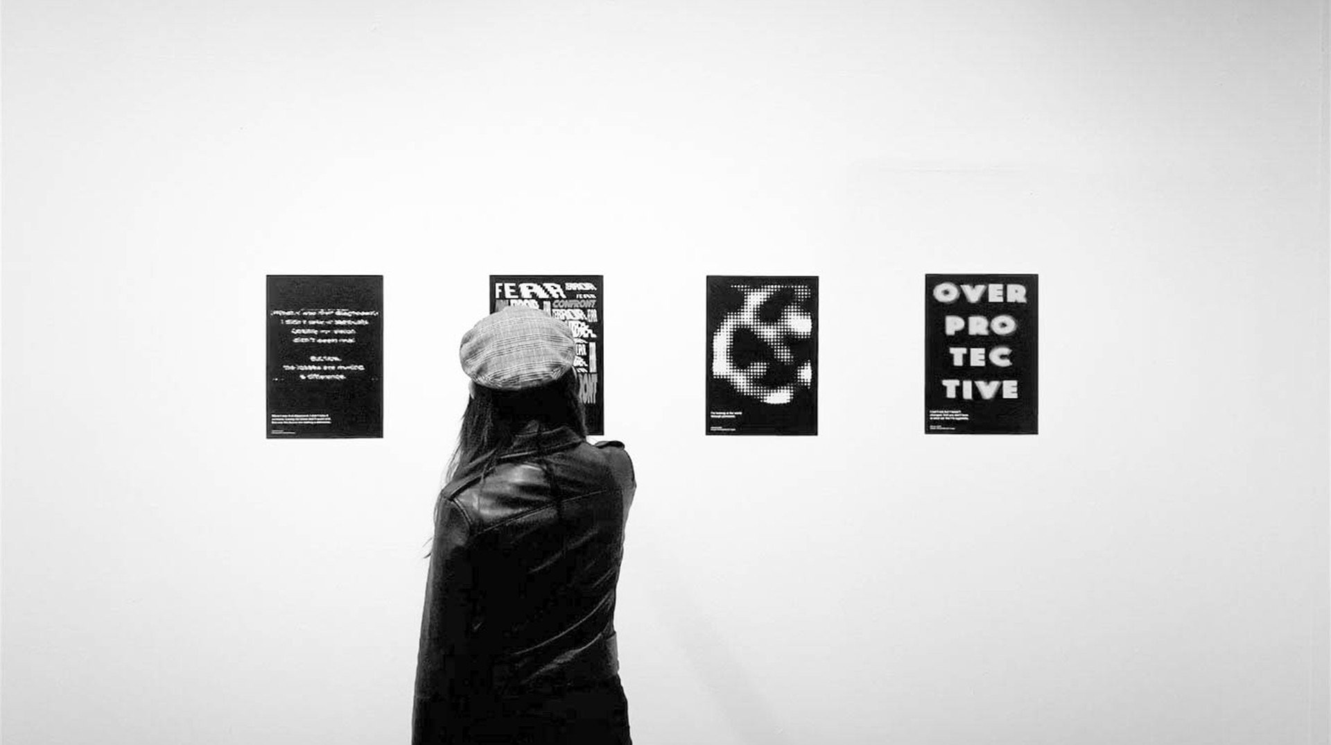 SIP - Black posters