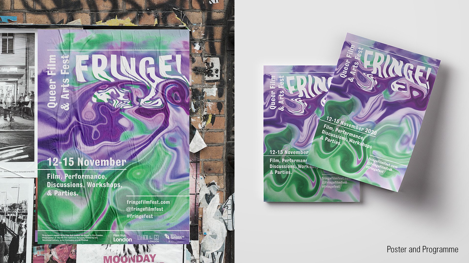 Rebranding Fringe!