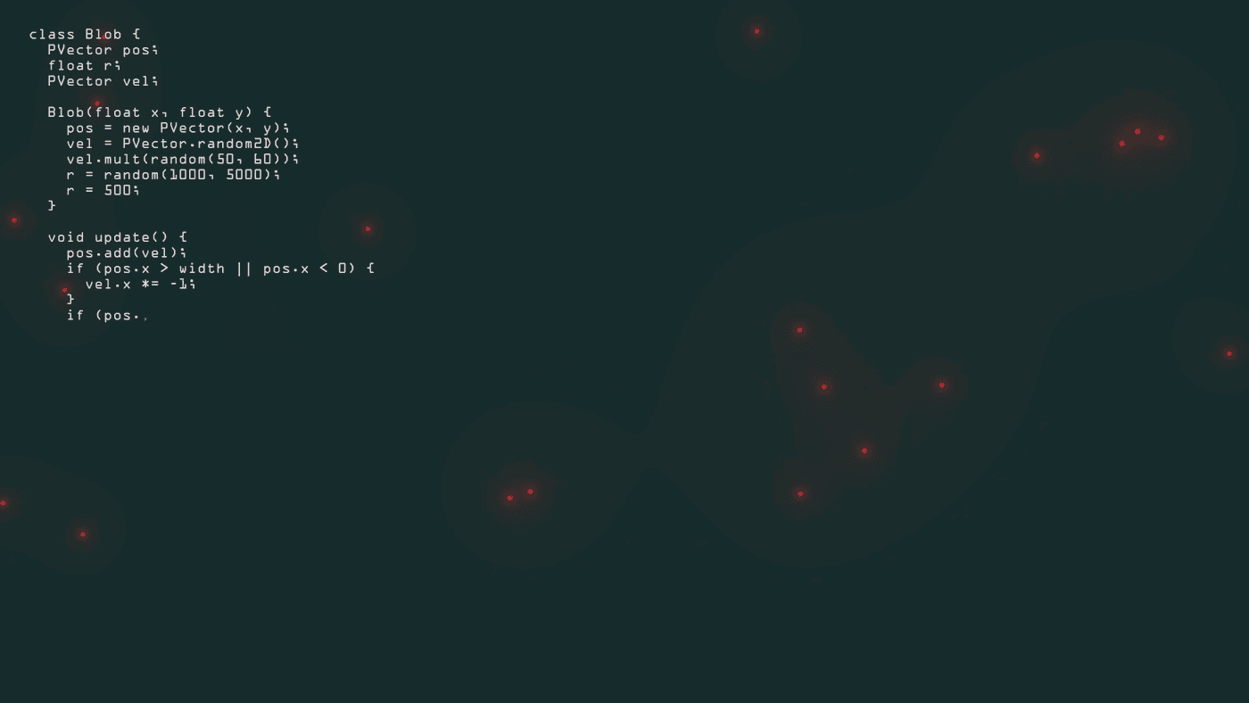 Music Visualisation with Code