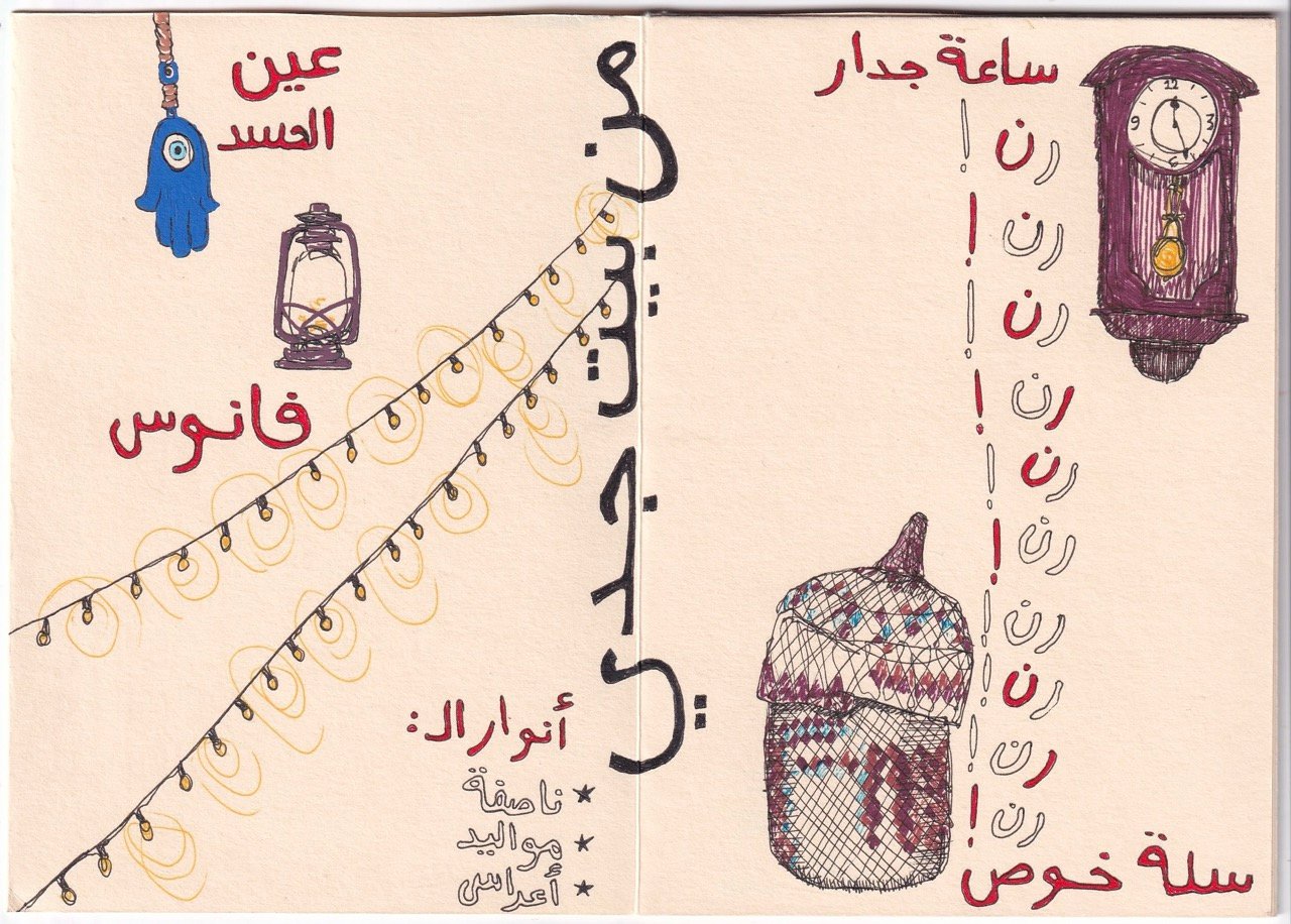 Muqtatafat min al Qatif ‘snippets from Qatif’