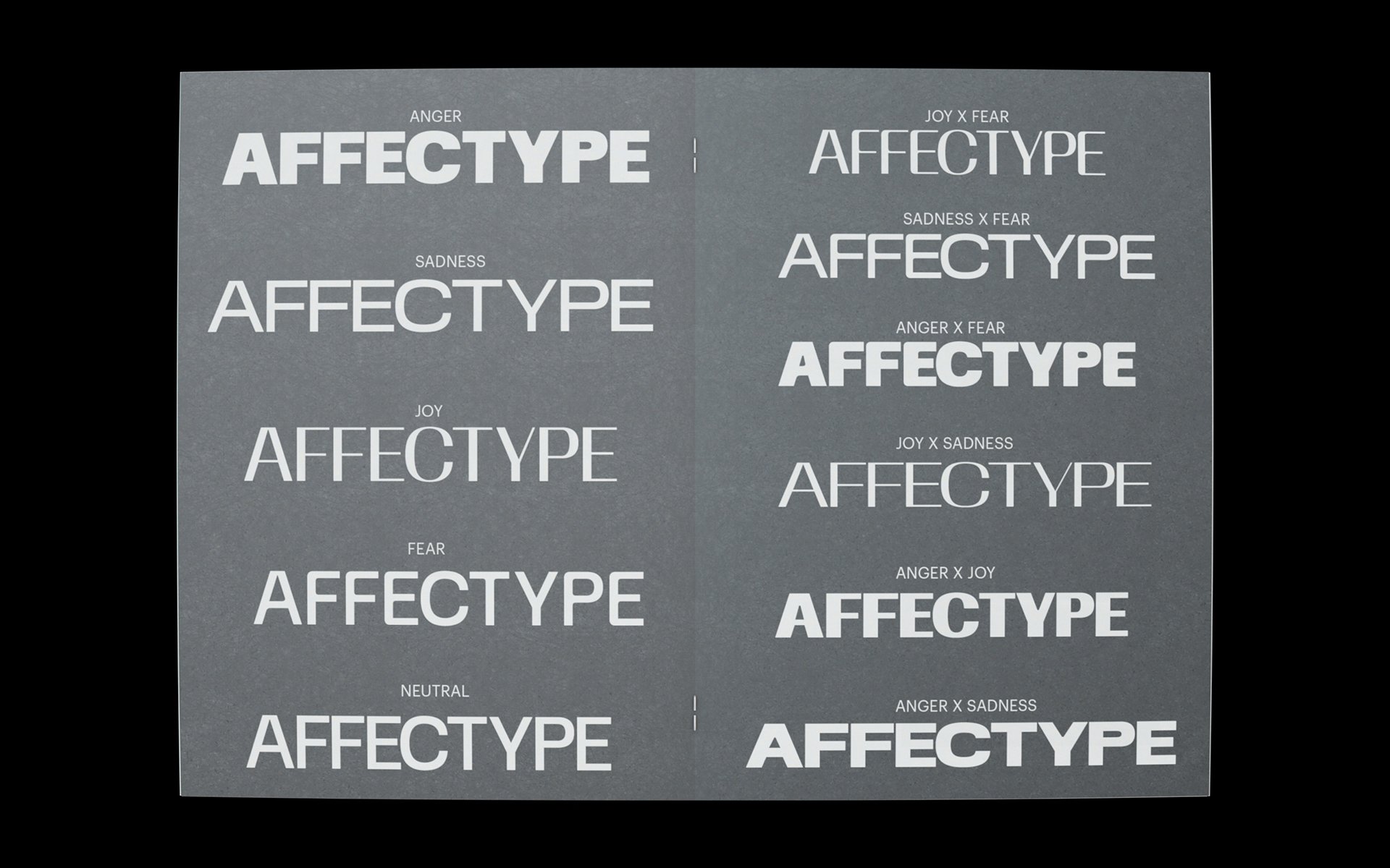 AFFECTYPE