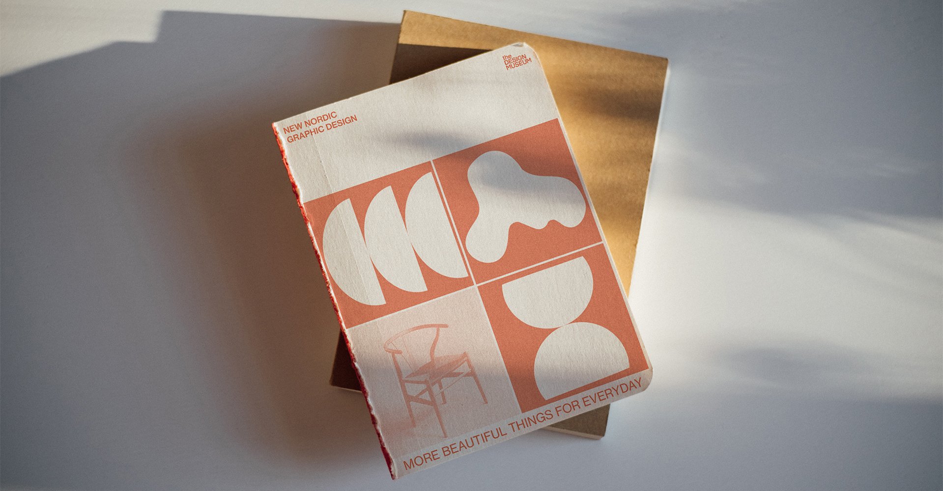 More beautiful things for everyday life / Editorial Design / Exhibition Catalogue