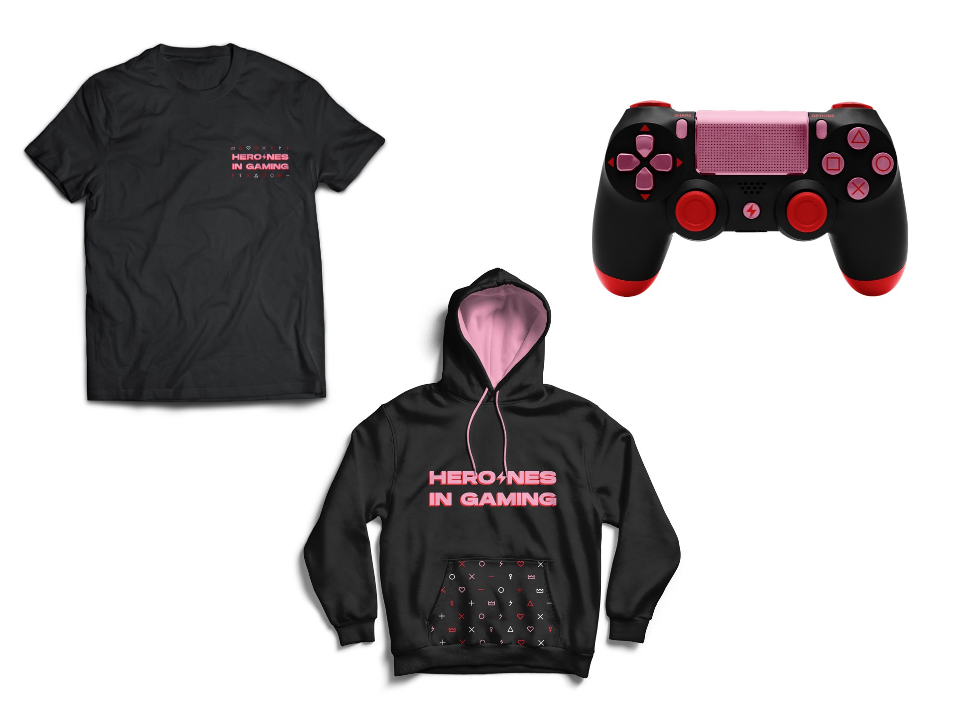 Heroines in Gaming