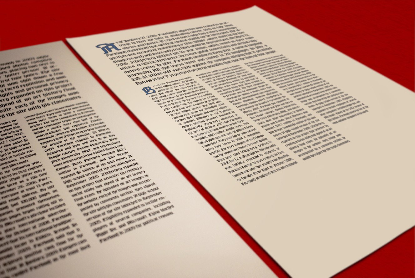 Big Tech Bible
