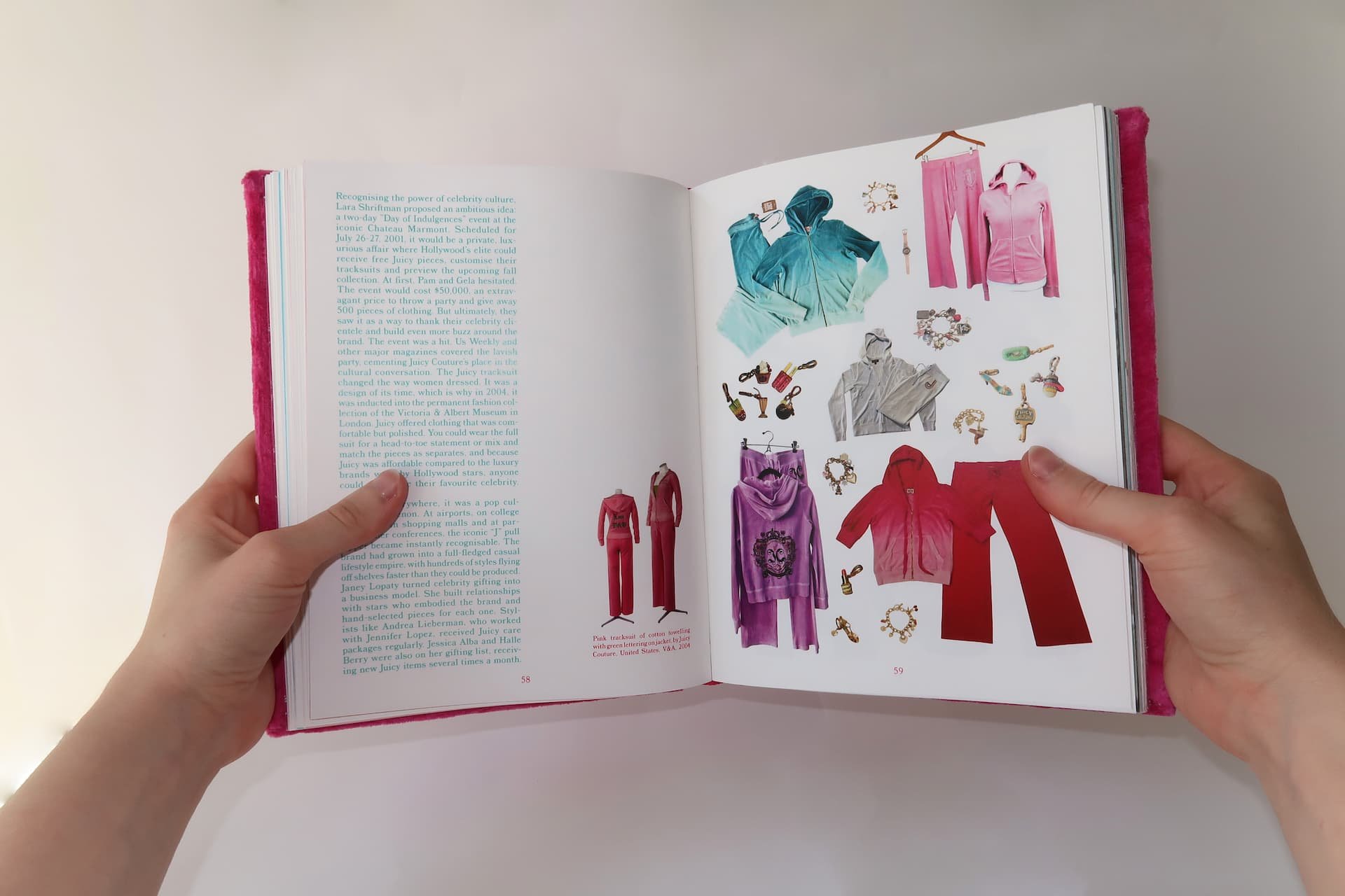 Juicy Couture Book