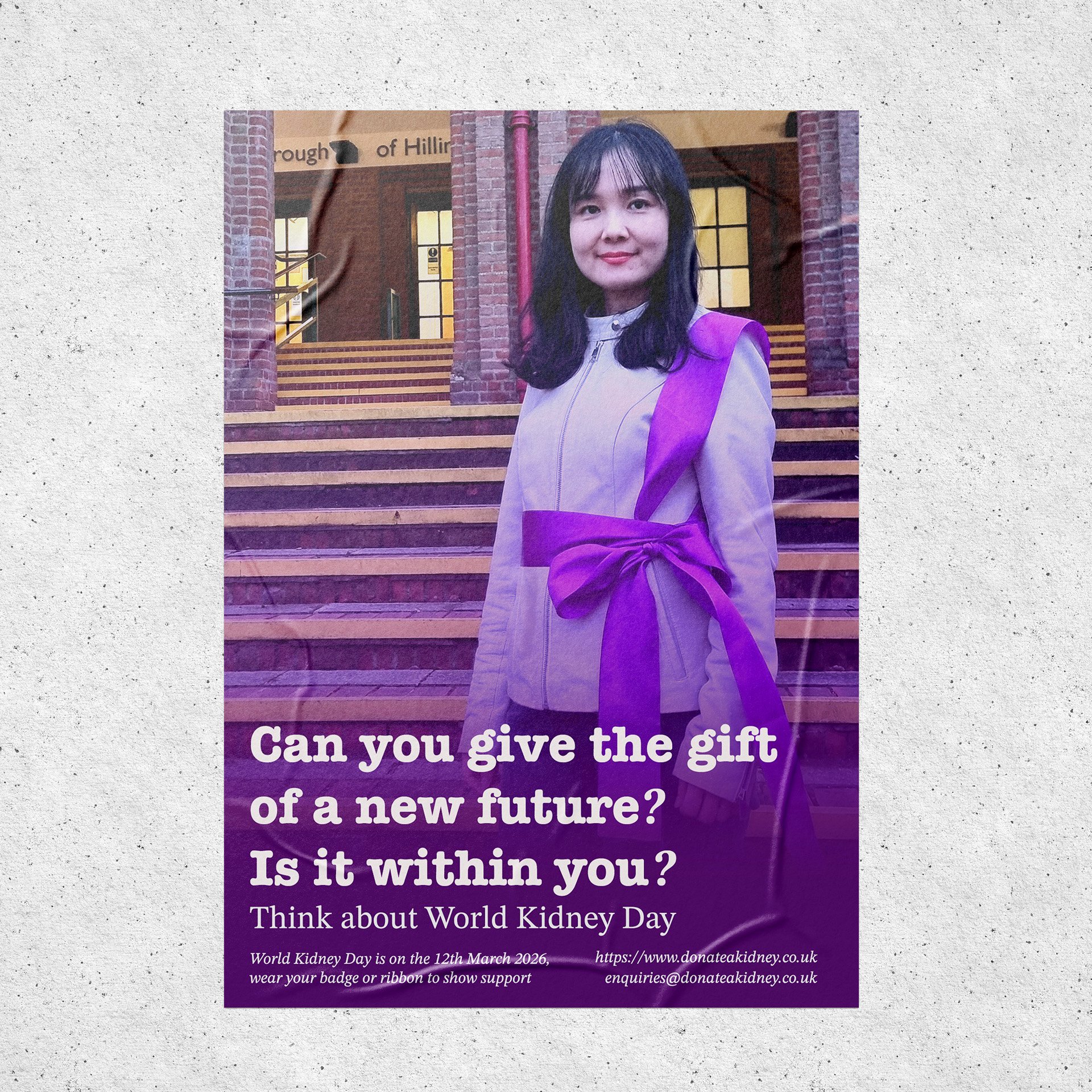 Give The Best Gift Ever