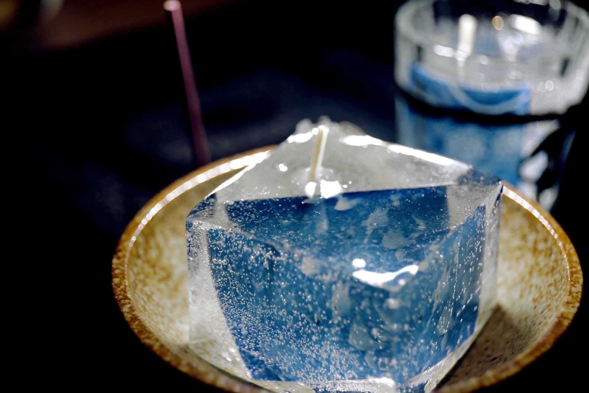 Transparent Cube