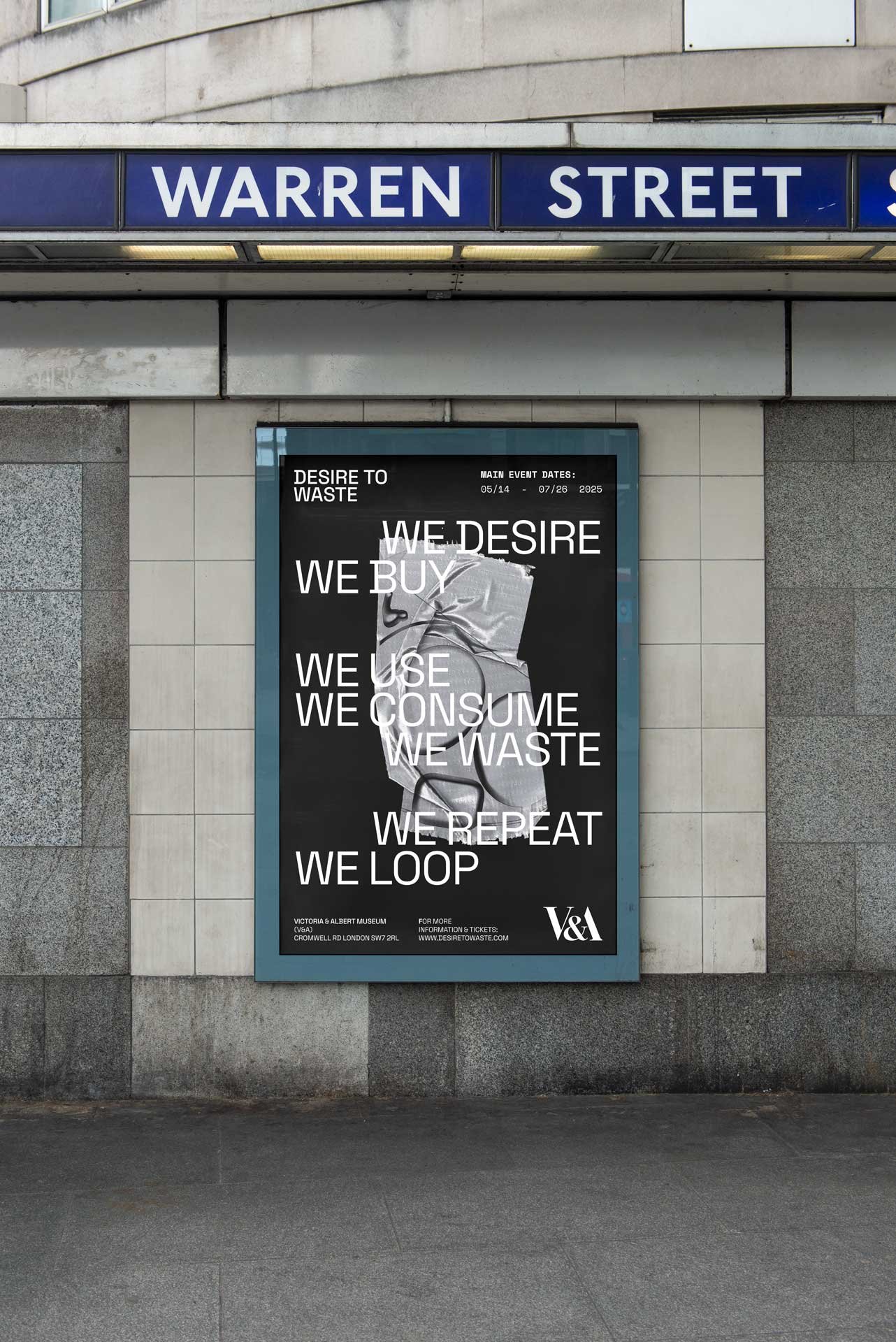 Desire to Waste