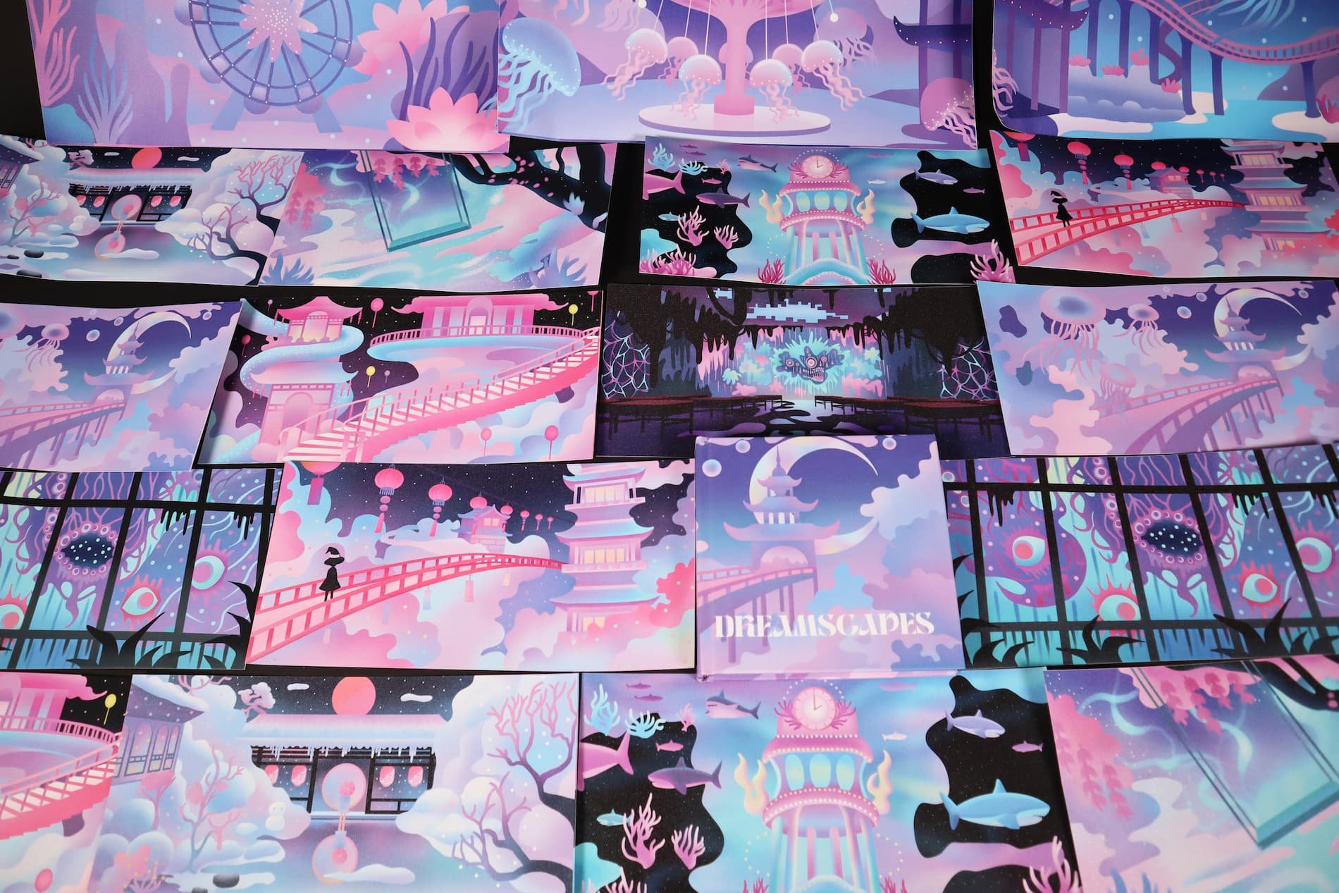DREAMSCAPES