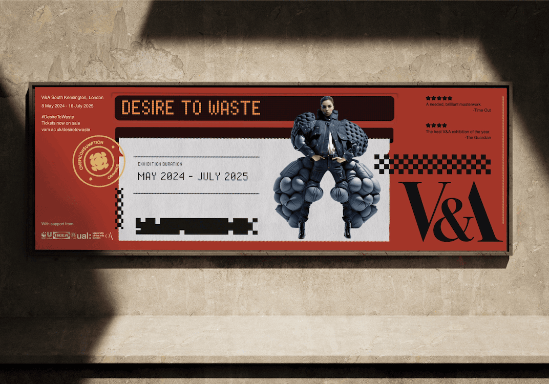 Desire to Waste