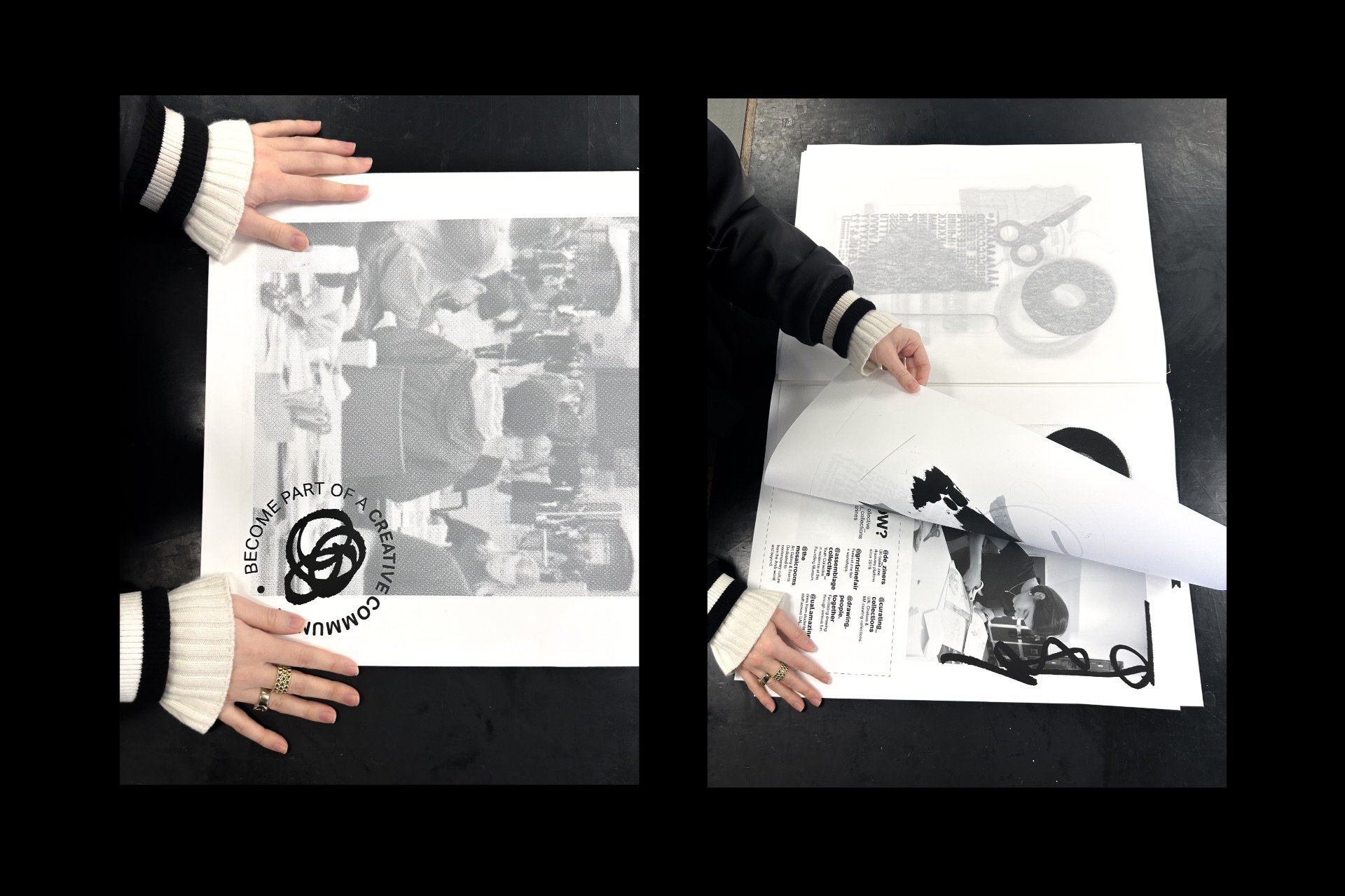 Community Broadsheet
