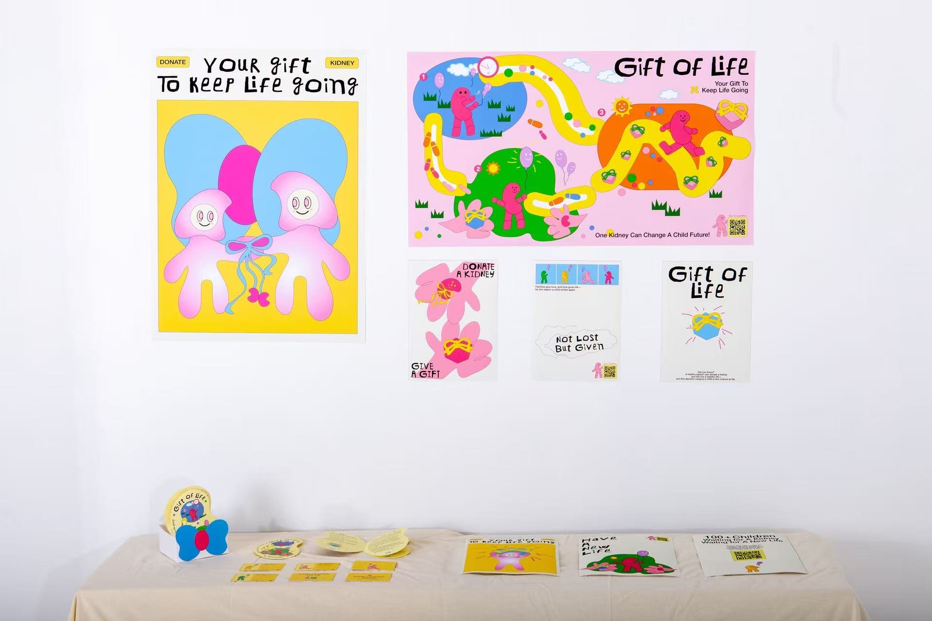 Printed Outcomes