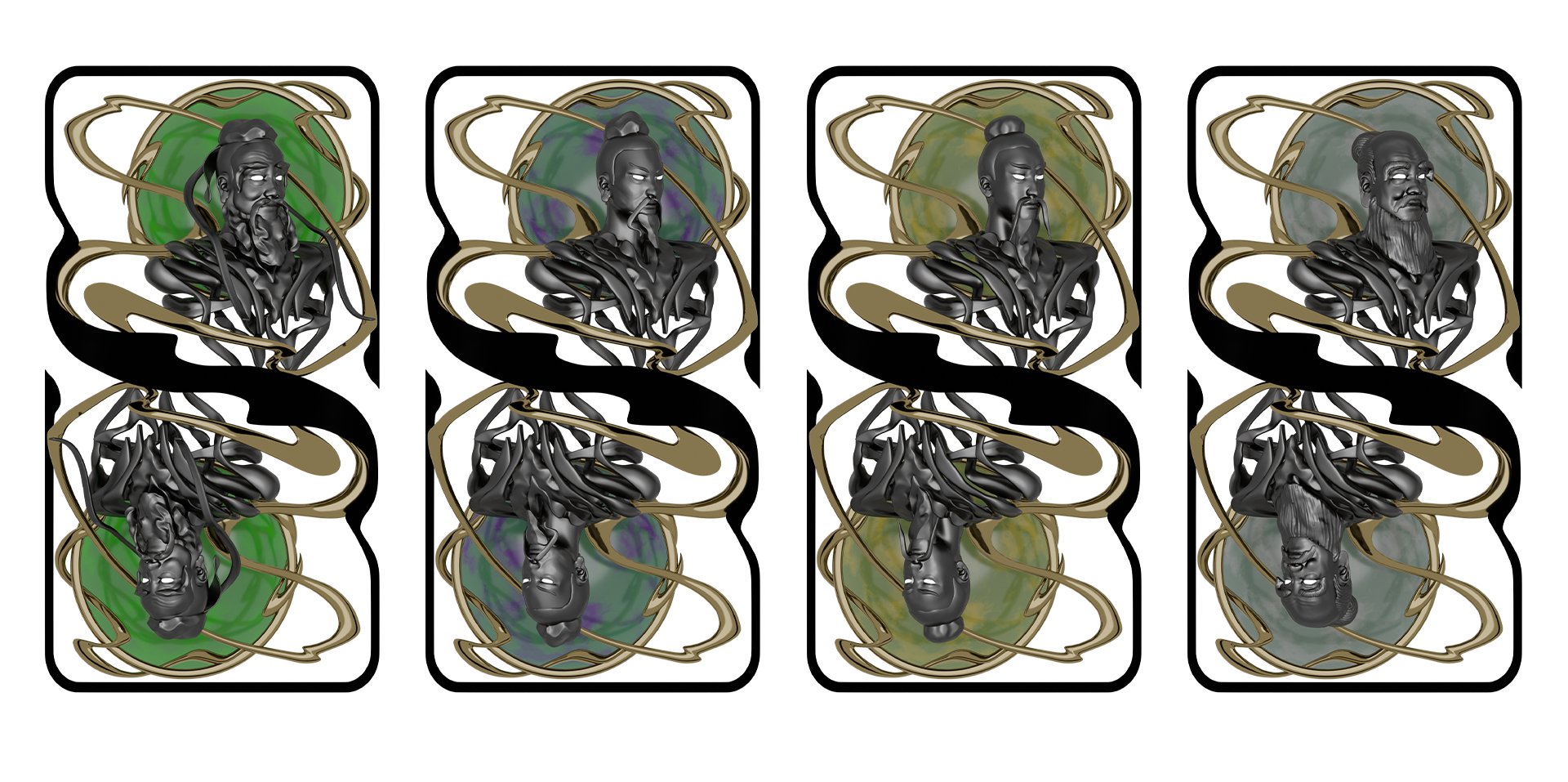 Jade Nouveau